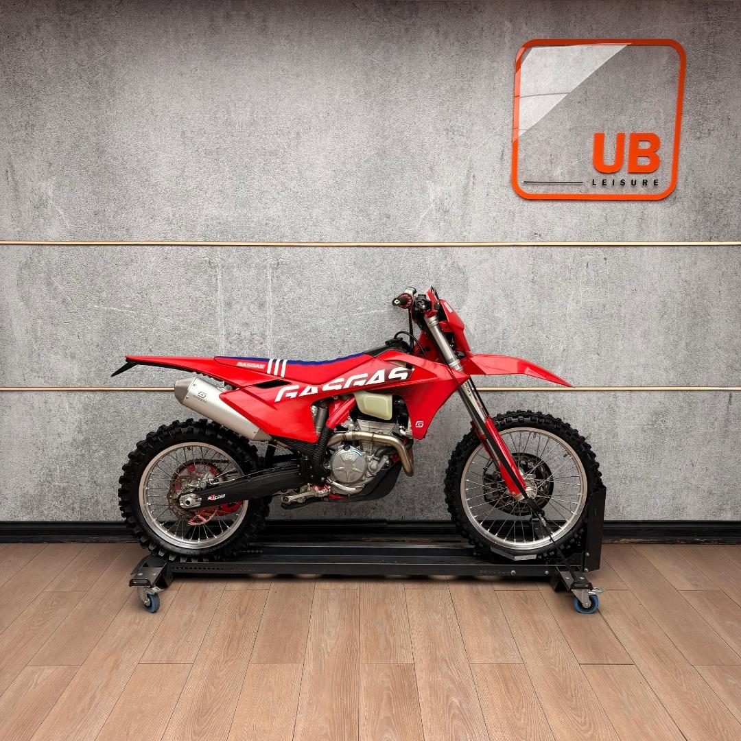 Used 2024 Gas Gas EC 250 F