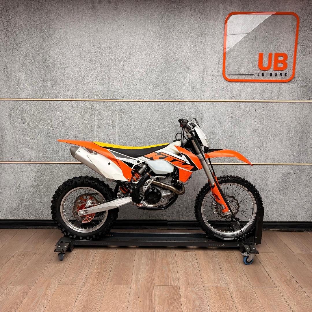 Used 2013 KTM 500 XC-W