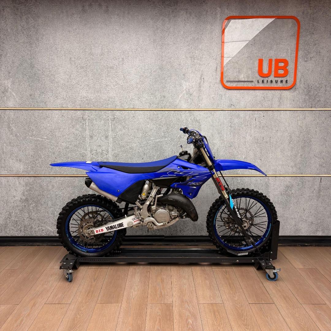 Used 2022 Yamaha YZ 125