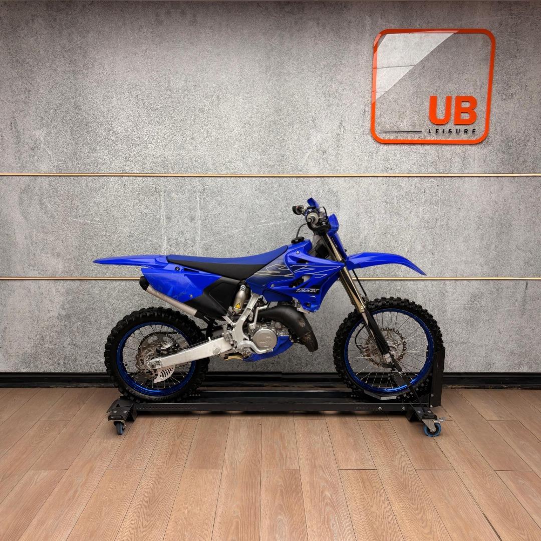Used 2022 Yamaha YZ 125 X