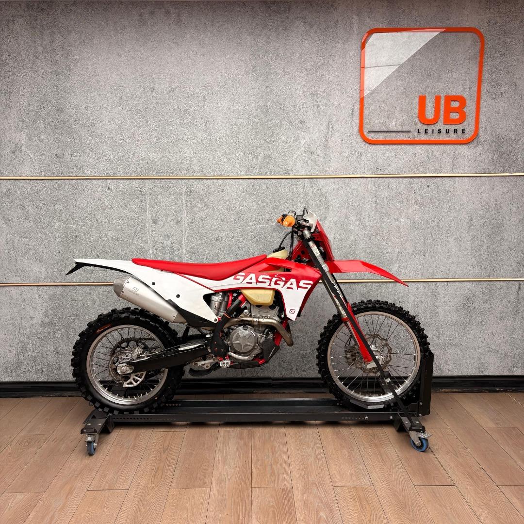 Used 2022 Gas Gas EC250 F