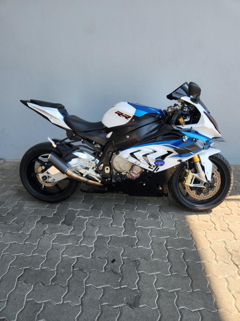 Used 2015 BMW S 1000 RR