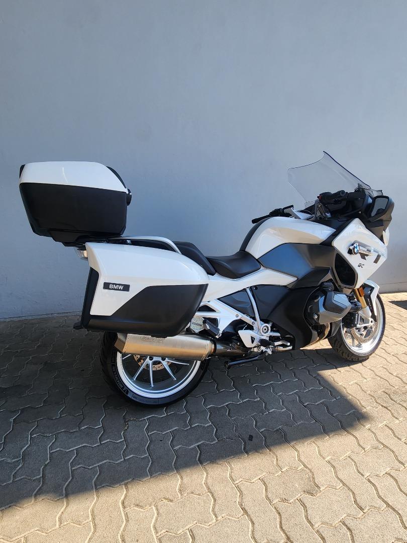 Used 2025 BMW R 1250 RT