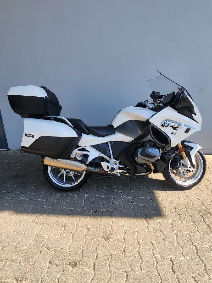 Used 2025 BMW R1250 RT