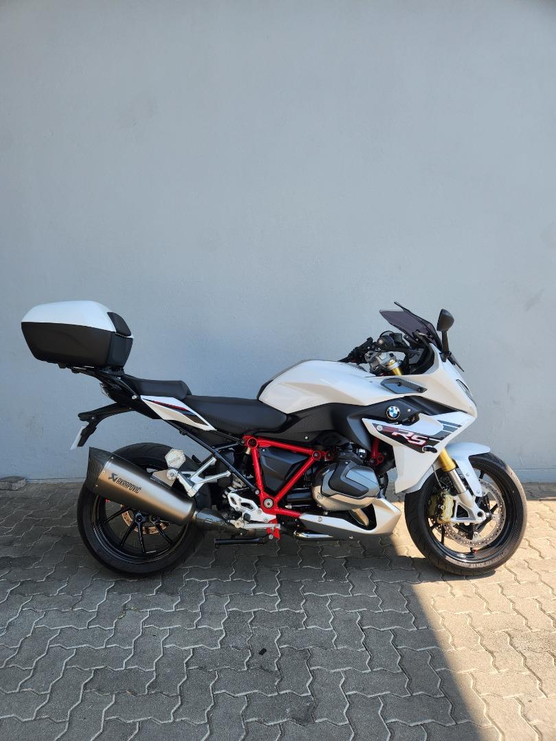 Used 2023 BMW R 1250 RS