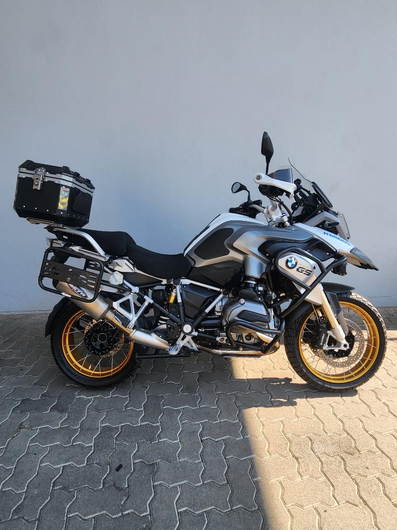Used 2014 BMW R1200GS