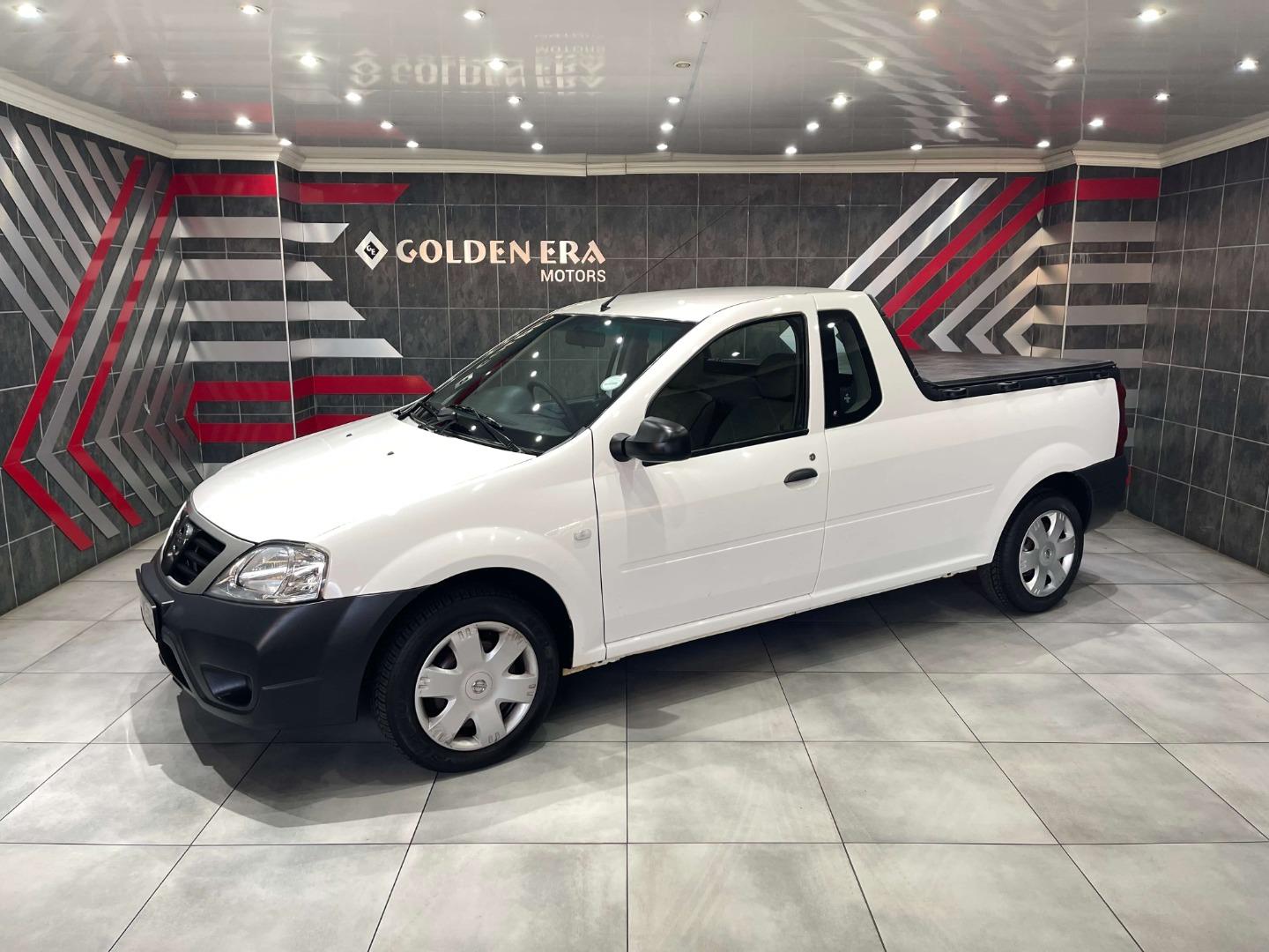 Used 2018 Nissan NP200 1.6i (aircon)