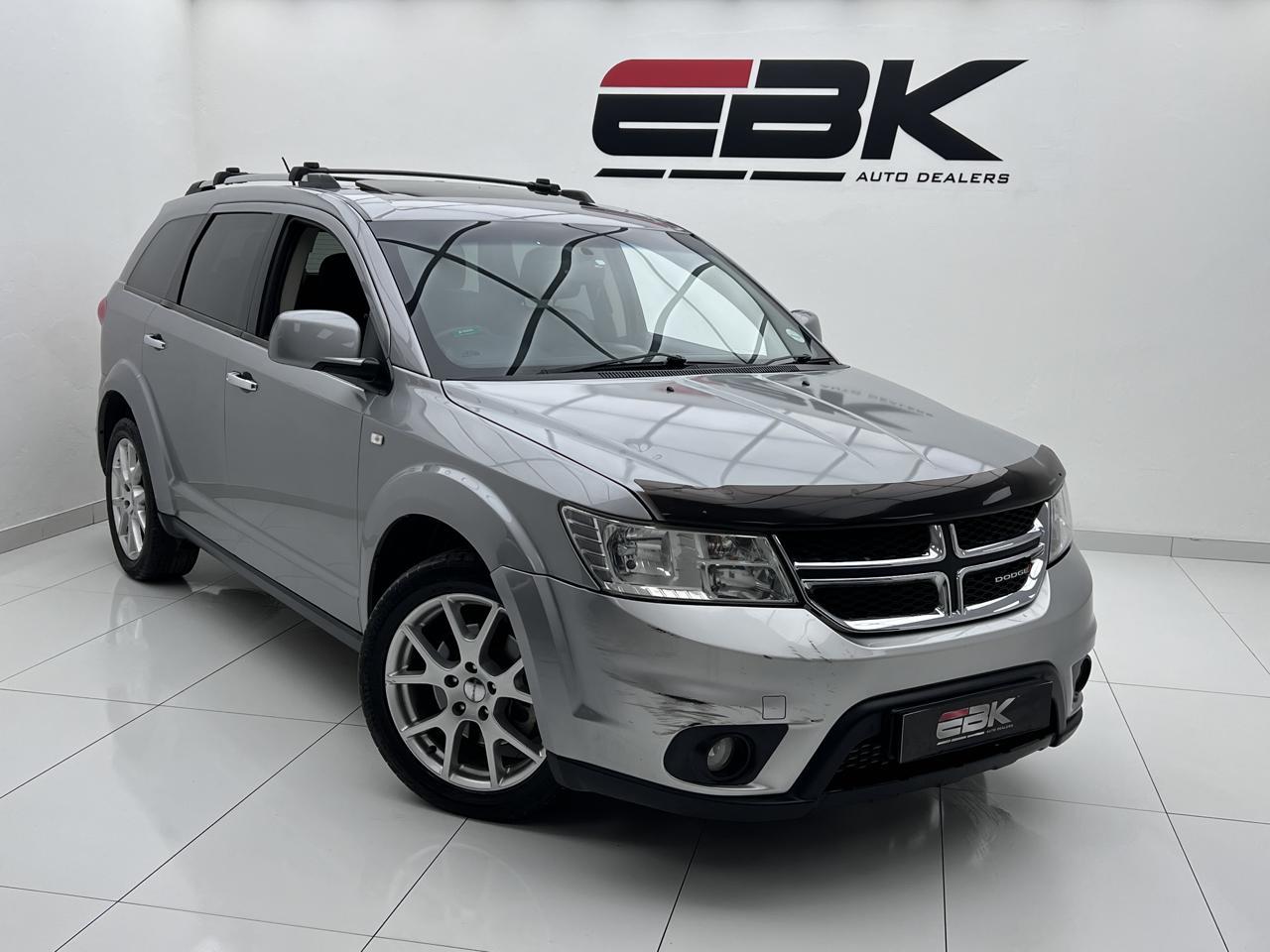 Used 2015 Dodge Journey 3.6 R/T