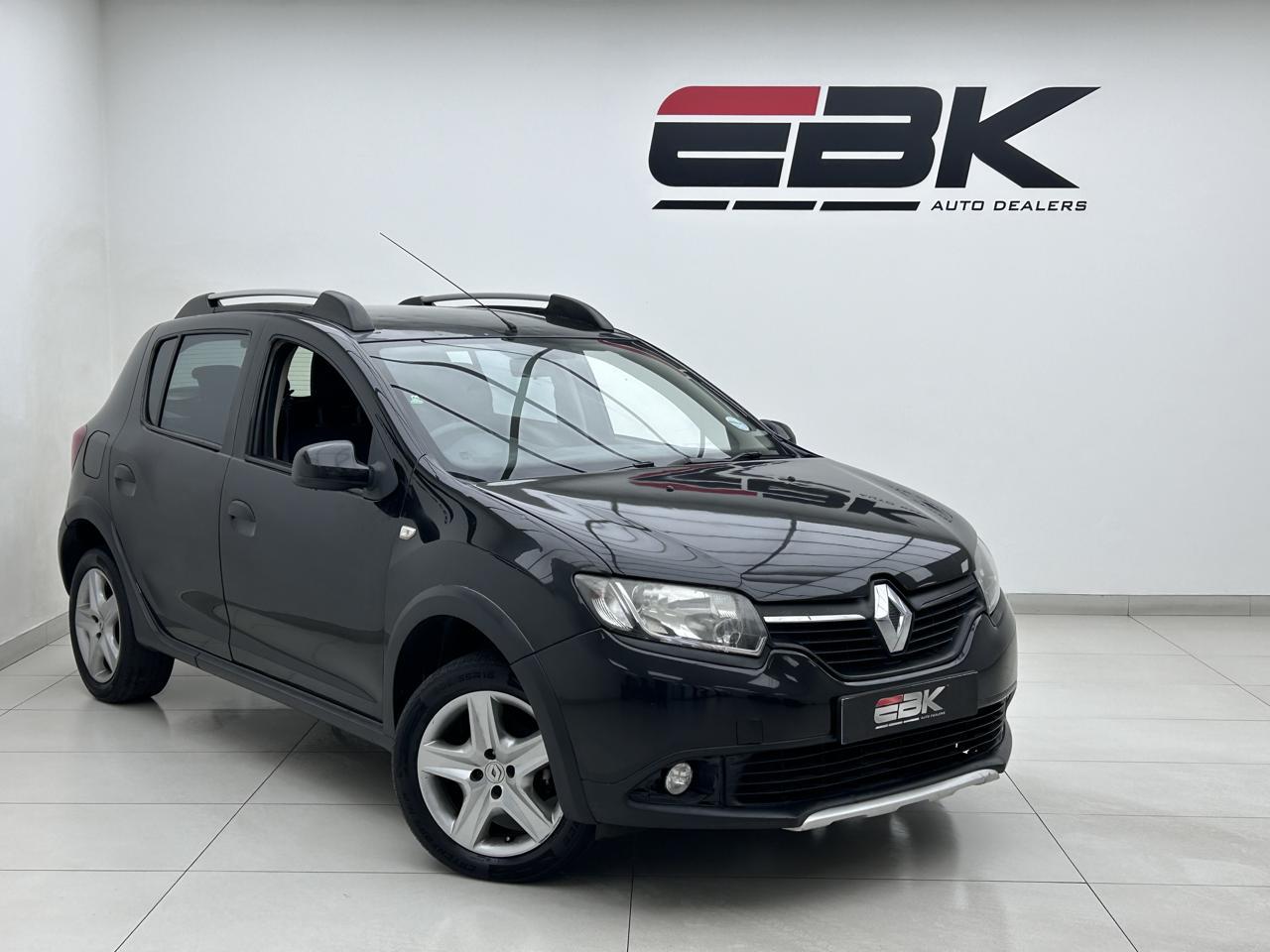 Used 2015 Renault Sandero Stepway 66kW turbo
