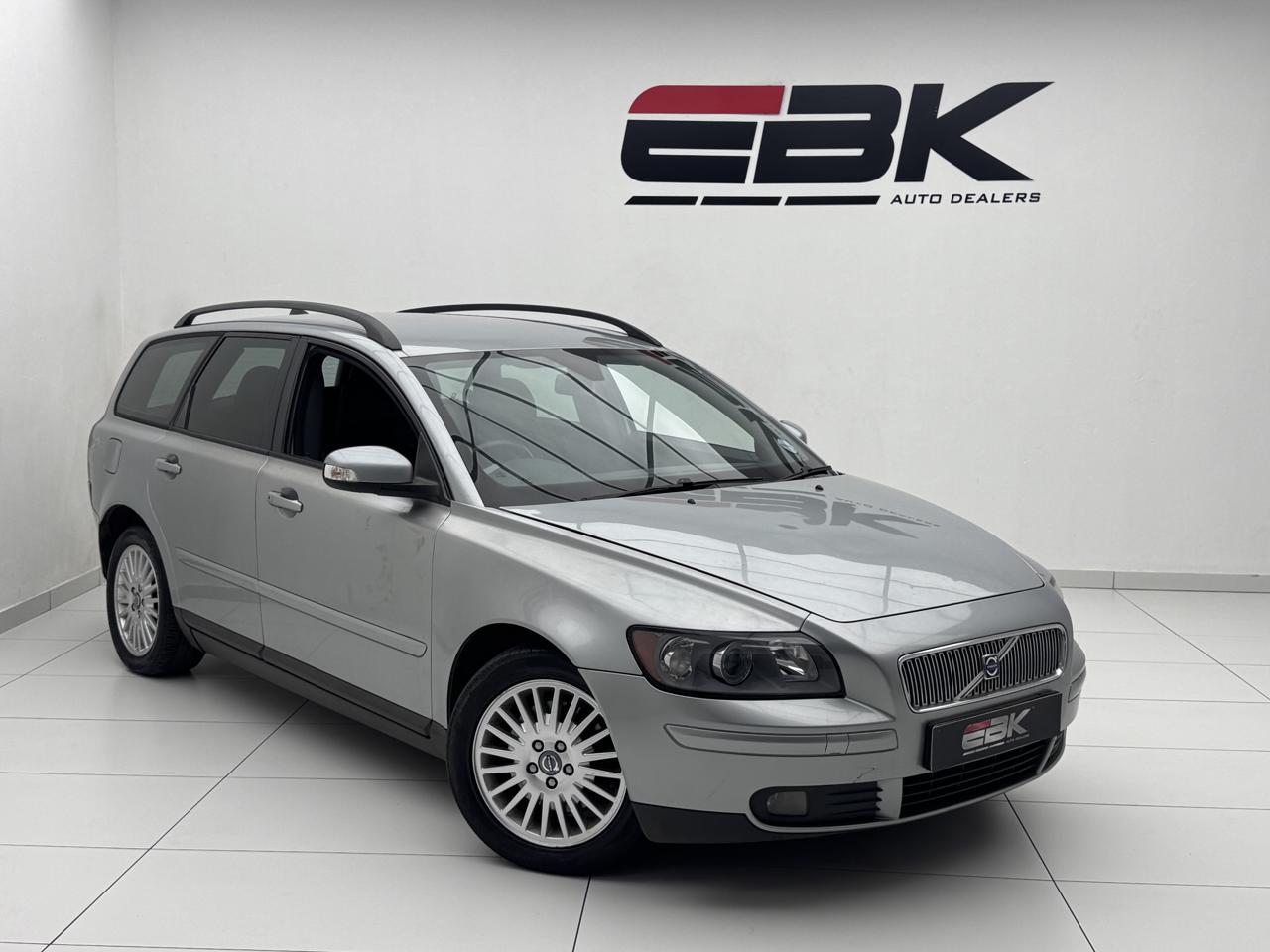 Used 2006 Volvo V50 2.0D