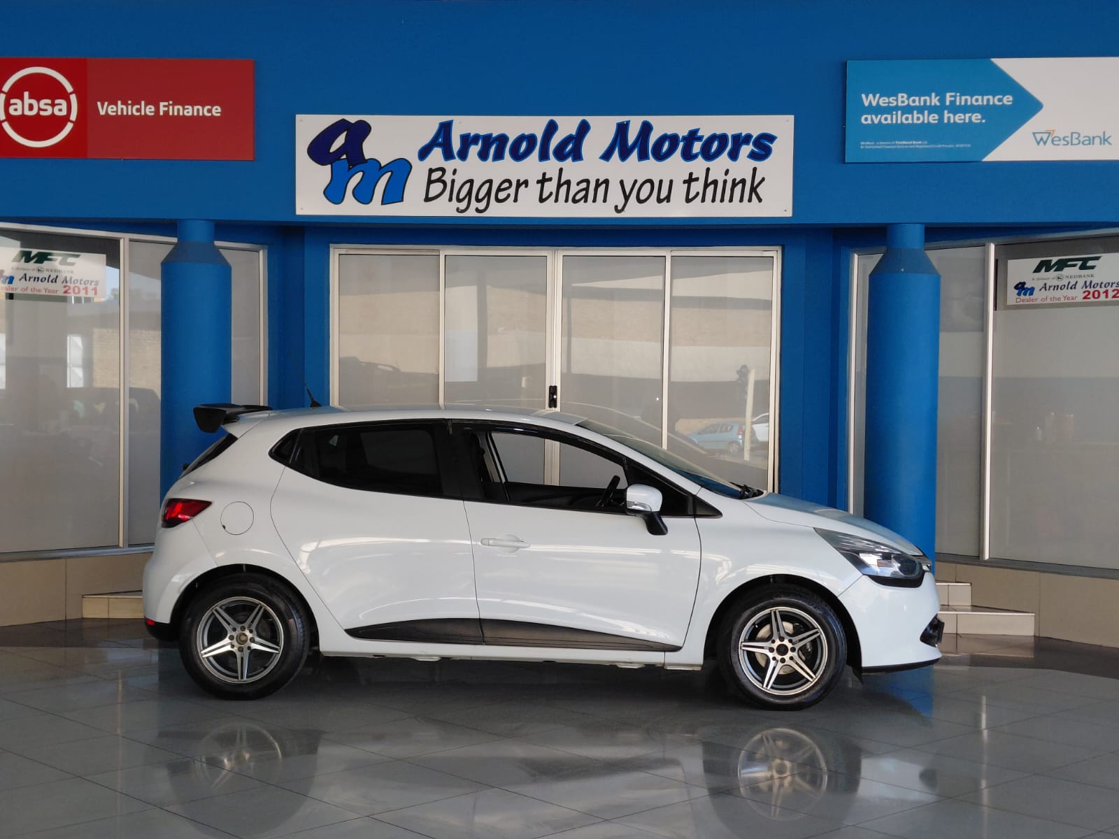 Used 2016 Renault Clio 66kW turbo Expression
