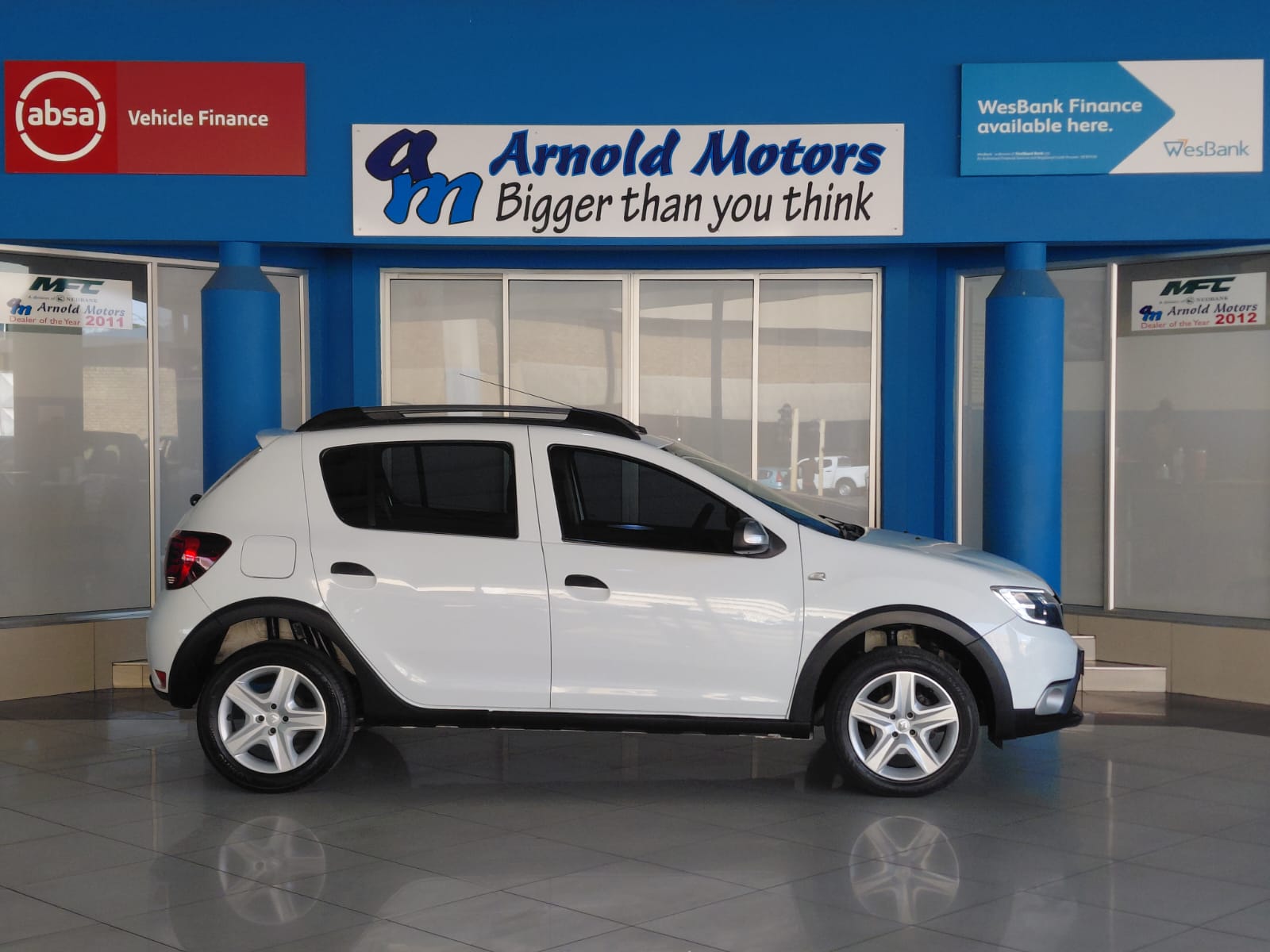 Used 2017 Renault Sandero 66kW turbo Expression