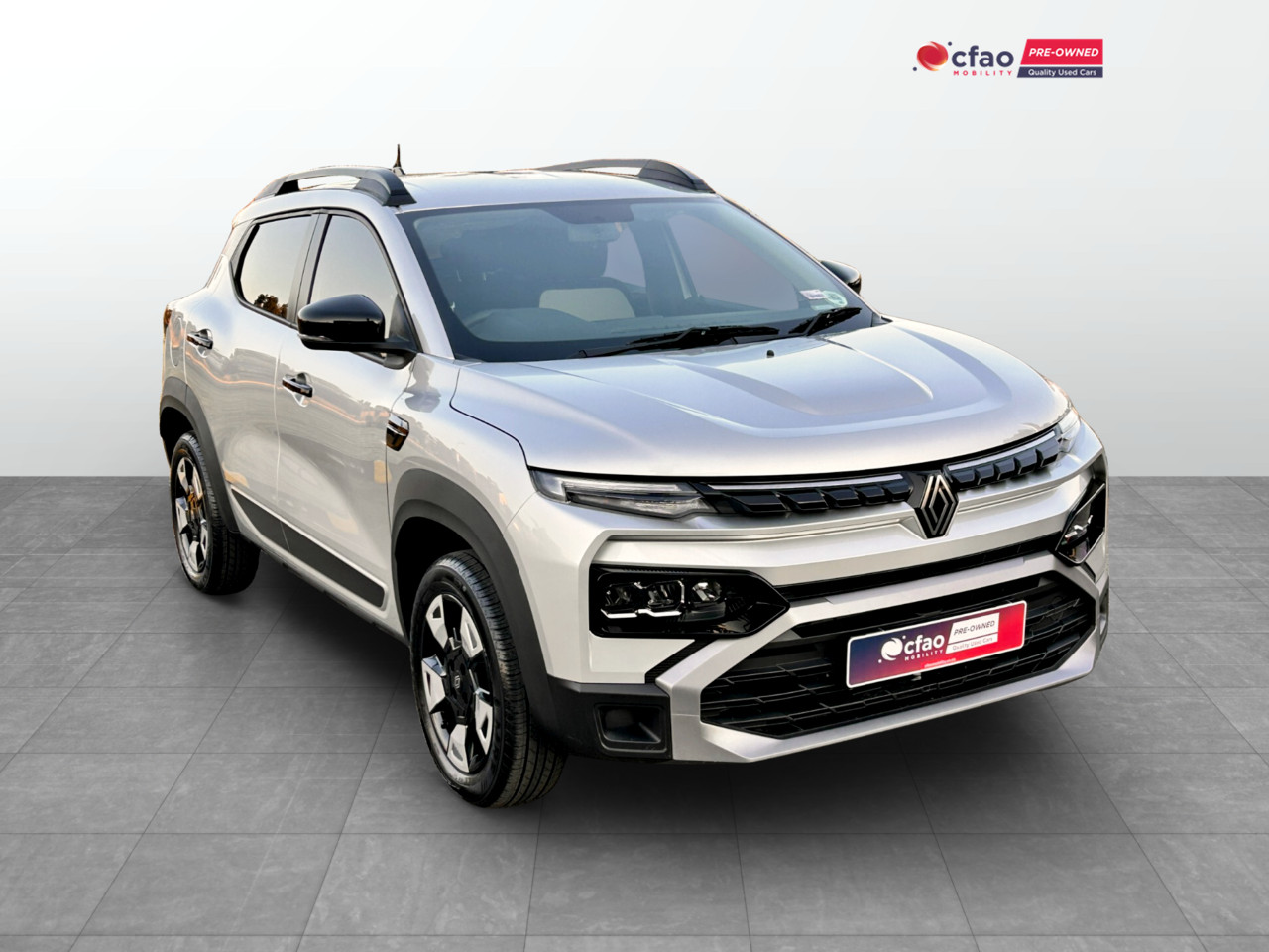 Used 2026 Renault Kiger 1.0 Techno manual