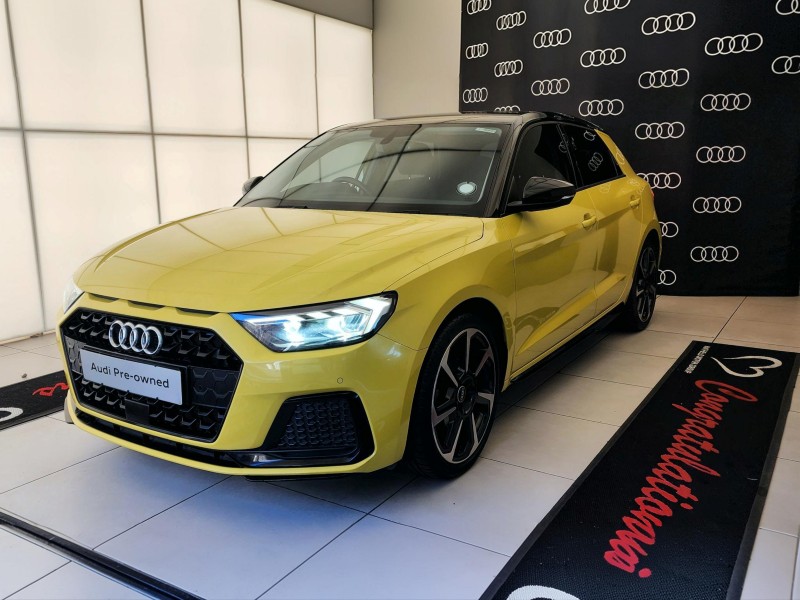 Used 2022 Audi A1 Sportback 35TFSI Advanced