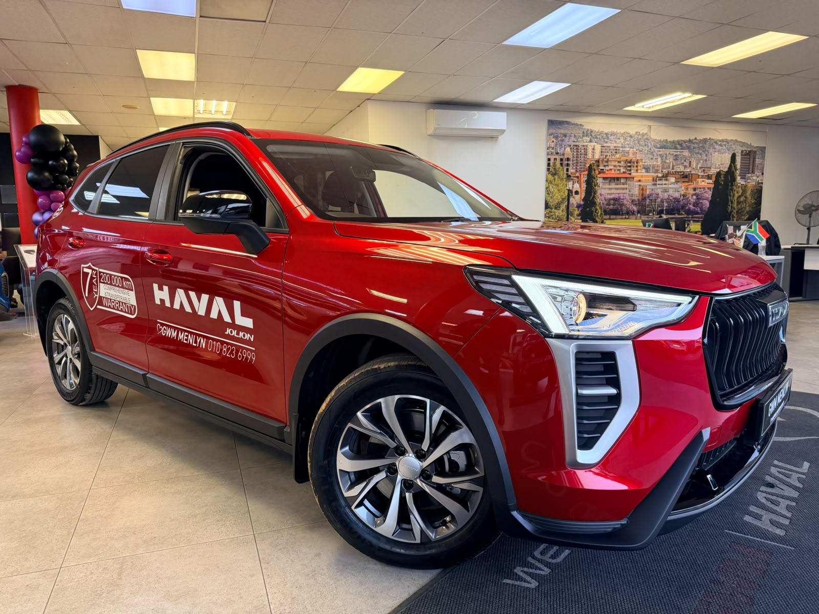 Used 2026 Haval Jolion 1.5T City Plus