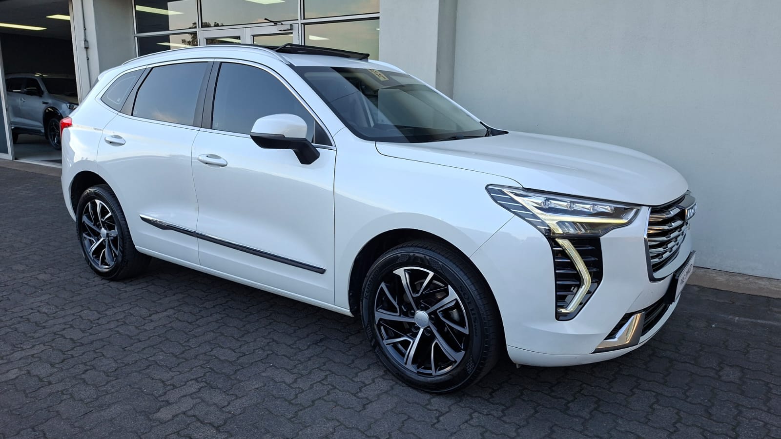 Used 2021 Haval Jolion 1.5T Luxury auto