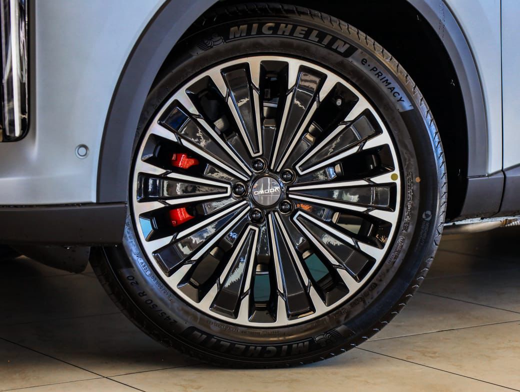 New 2026 Omoda C9 1.5T PHEV Explore AWD