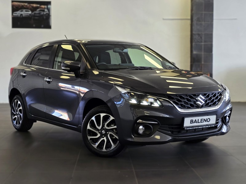Used 2025 Suzuki Baleno 1.5 GLX manual
