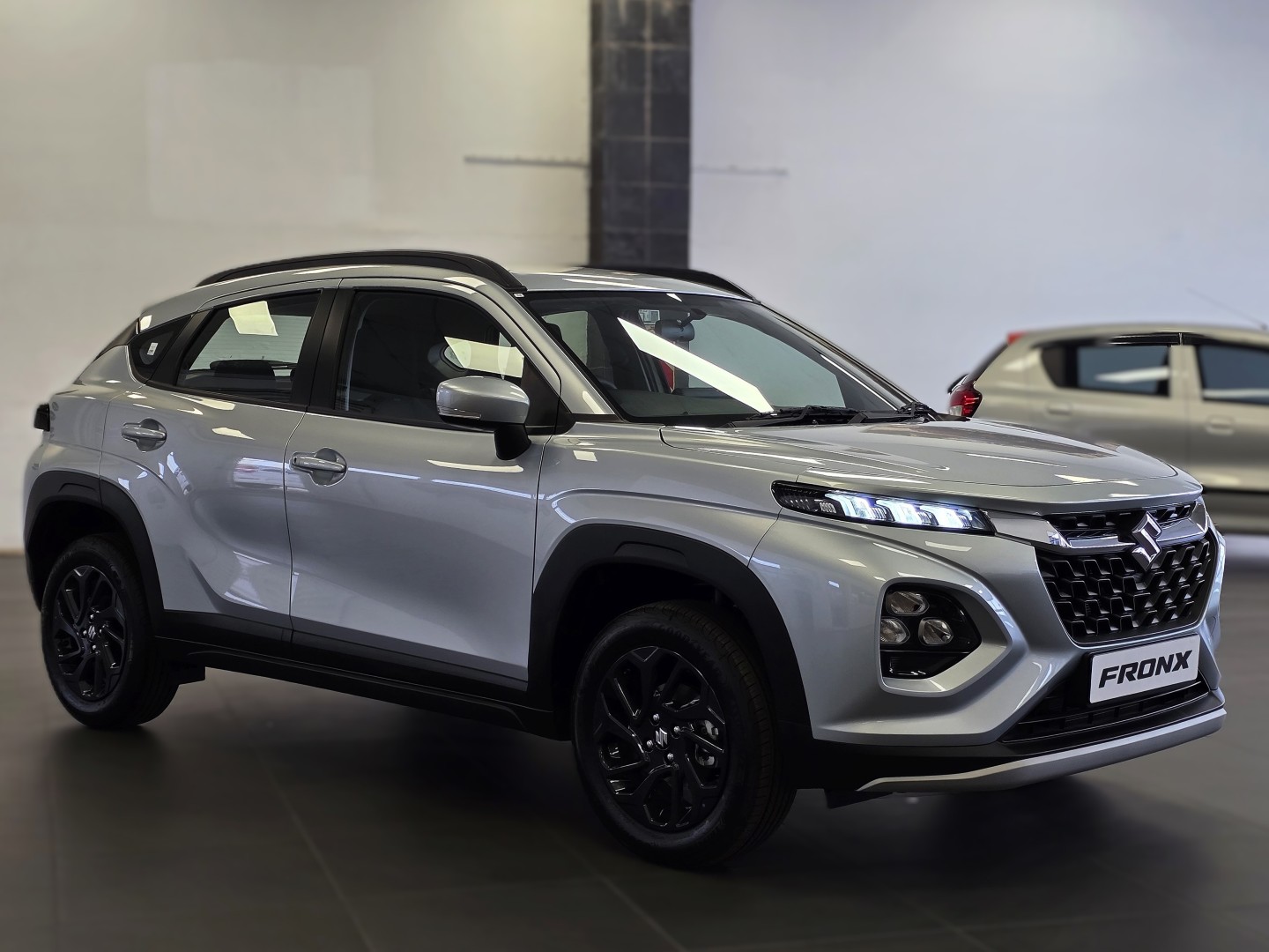New 2026 Suzuki Fronx 1.5 GL manual