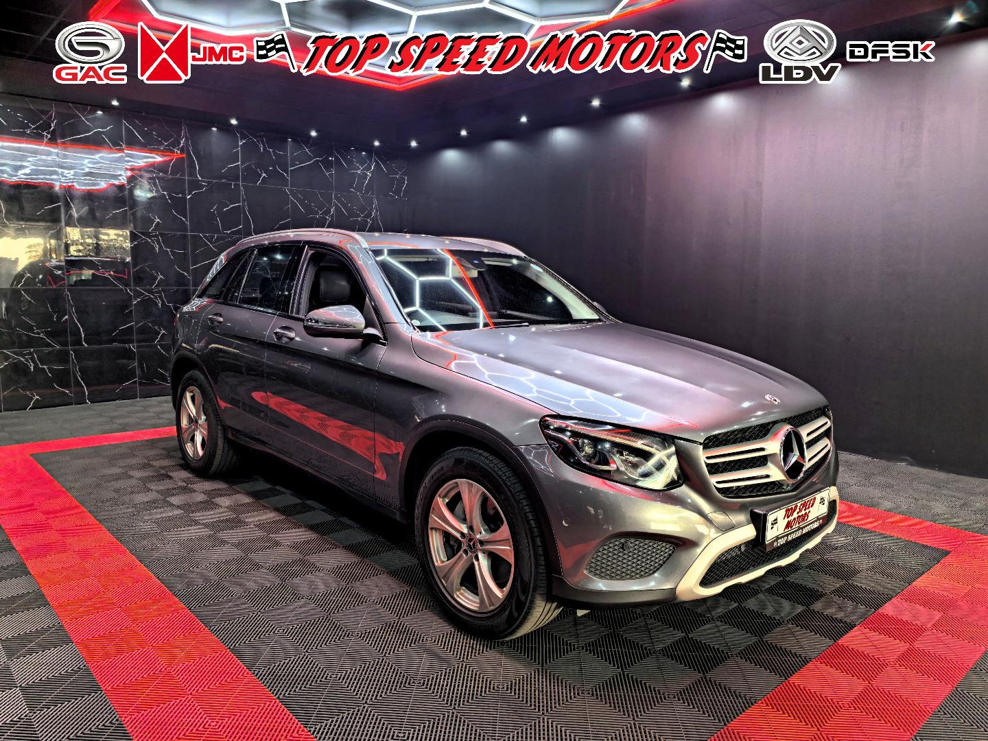 Used 2018 Mercedes-Benz GLC 250d 4Matic