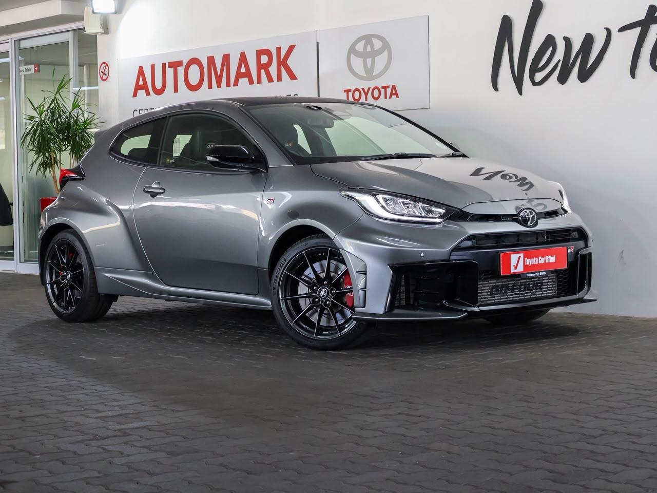 Used 2025 Toyota GR Yaris 1.6T GR-Four Rally auto