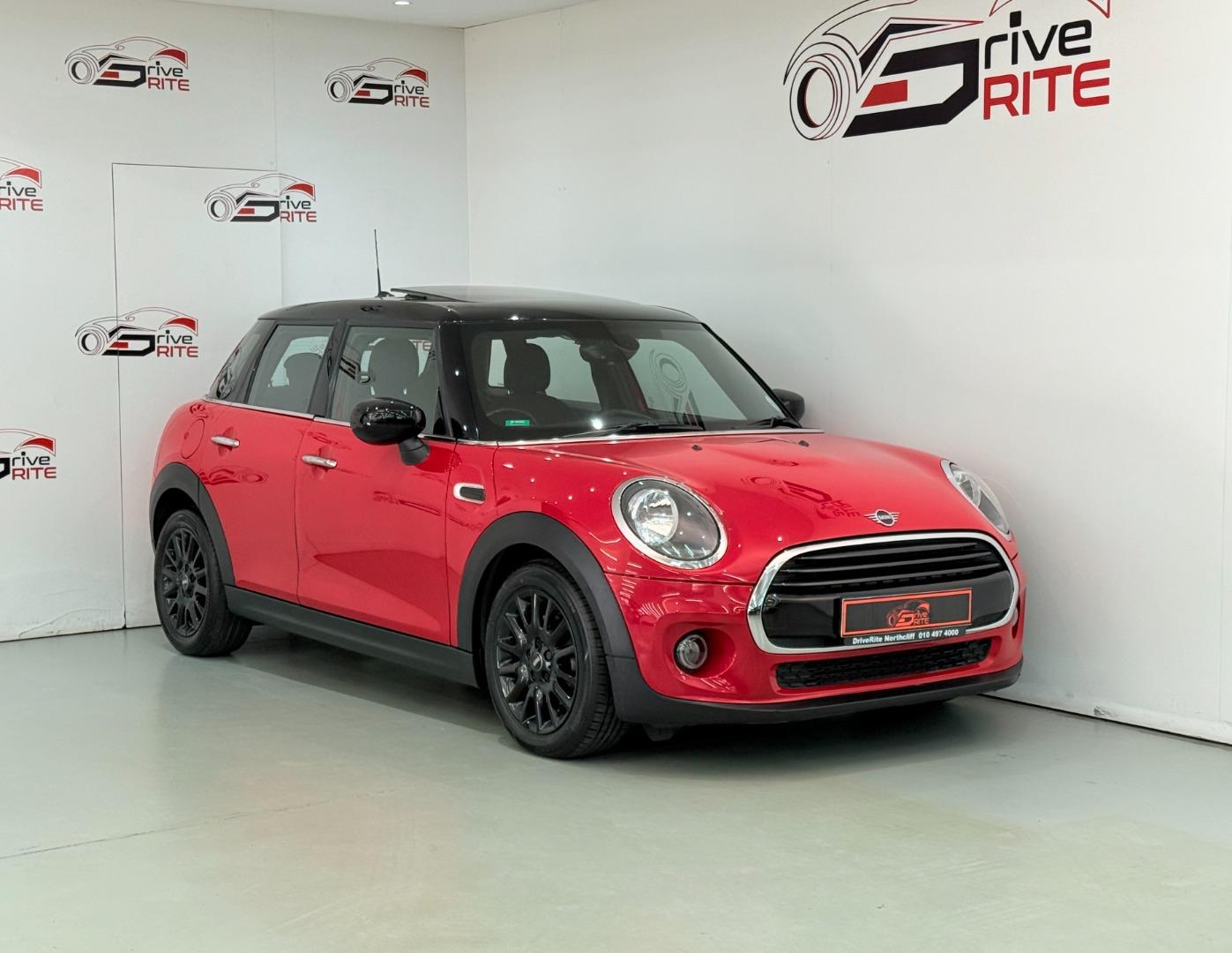 Used 2020 MINI Hatch Cooper Hatch 5-door