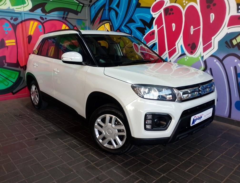 Used 2021 Suzuki Vitara Brezza 1.5 GL auto