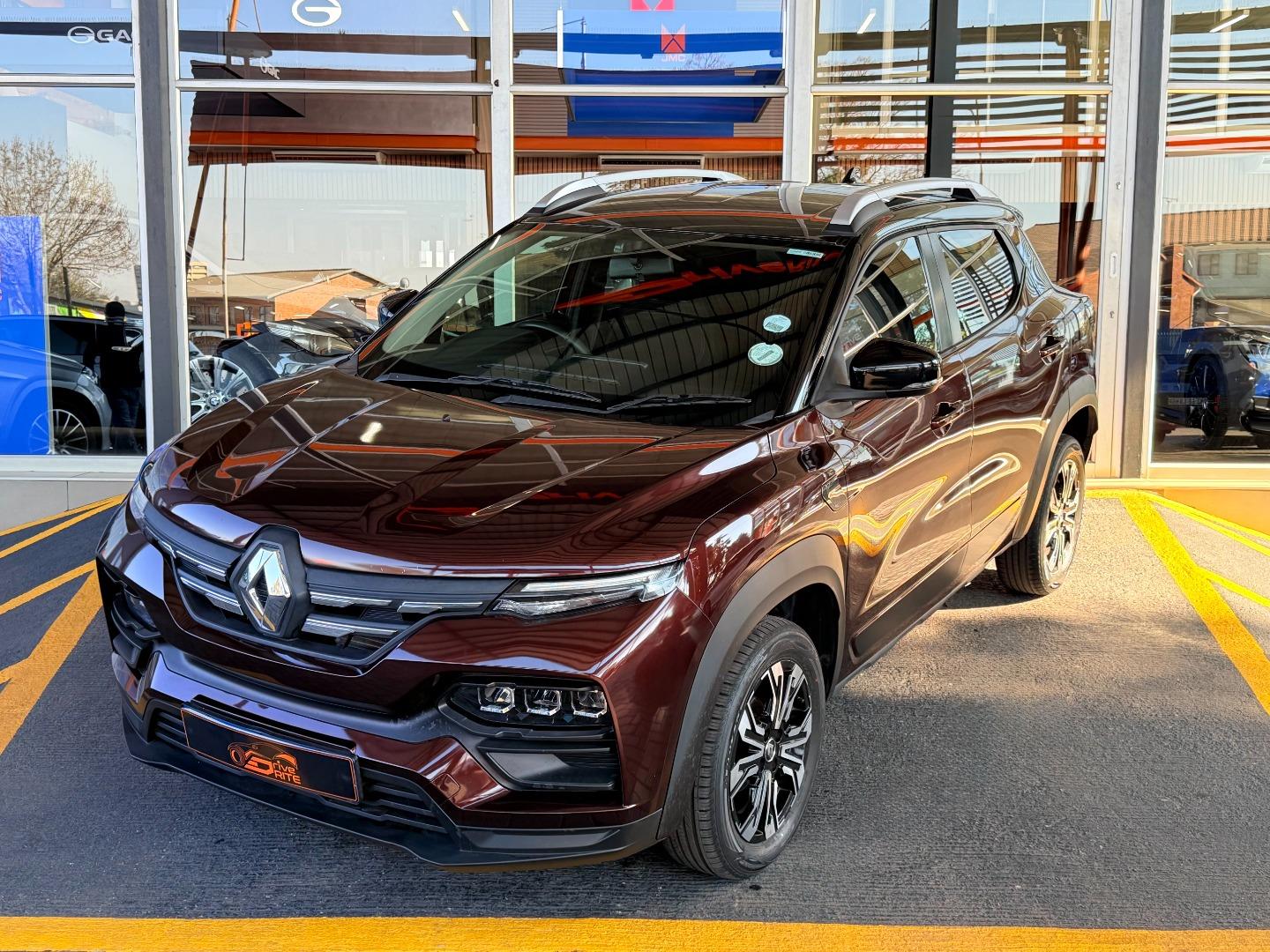Used 2021 Renault Kiger 1.0 Turbo Intens auto