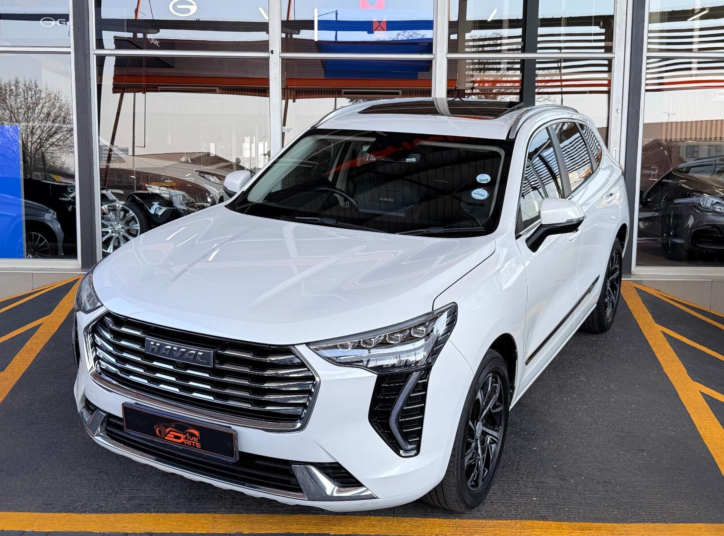 Used 2023 Haval Jolion 1.5T Luxury auto