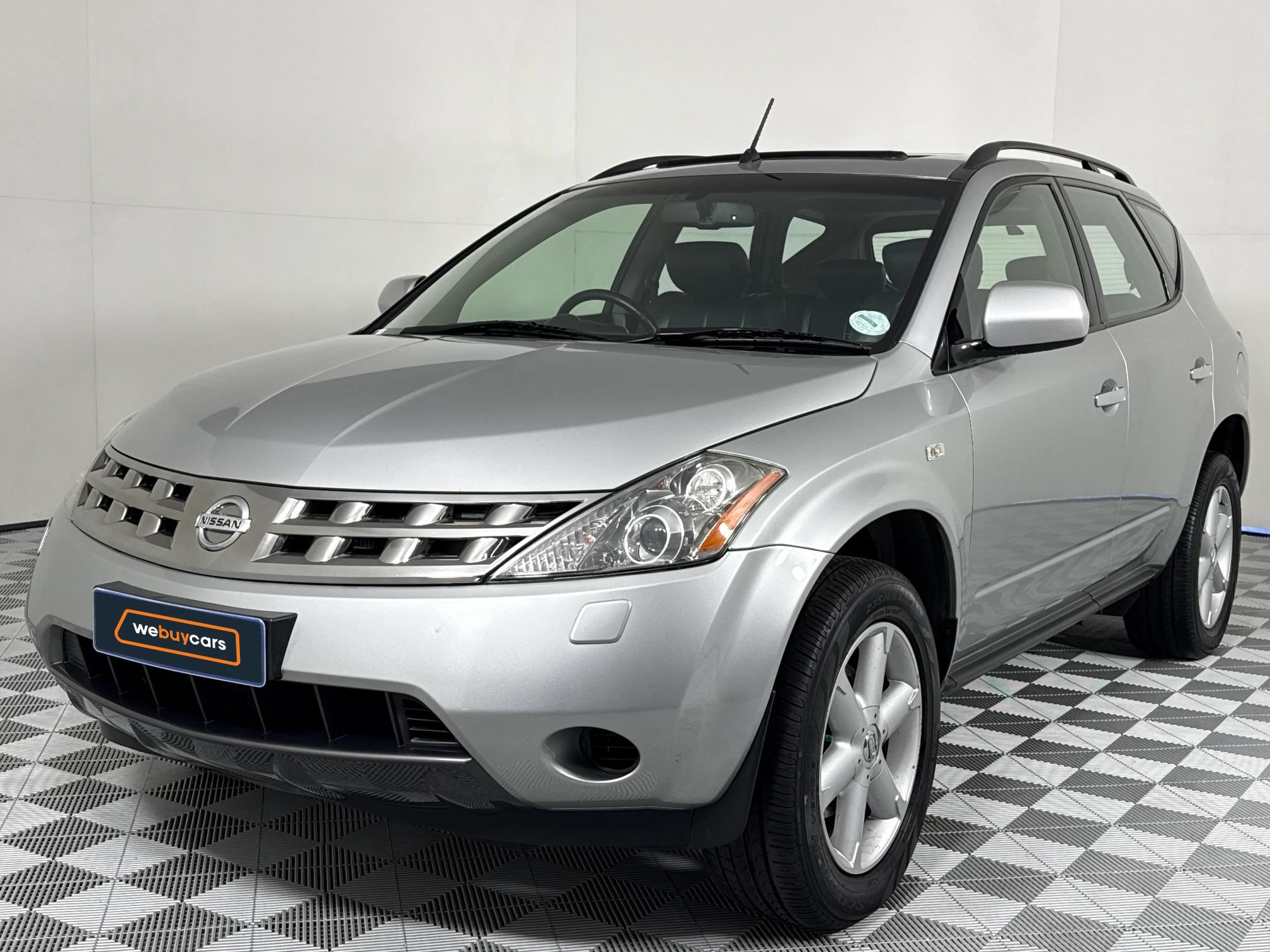 Used 2005 Nissan Murano 3.5