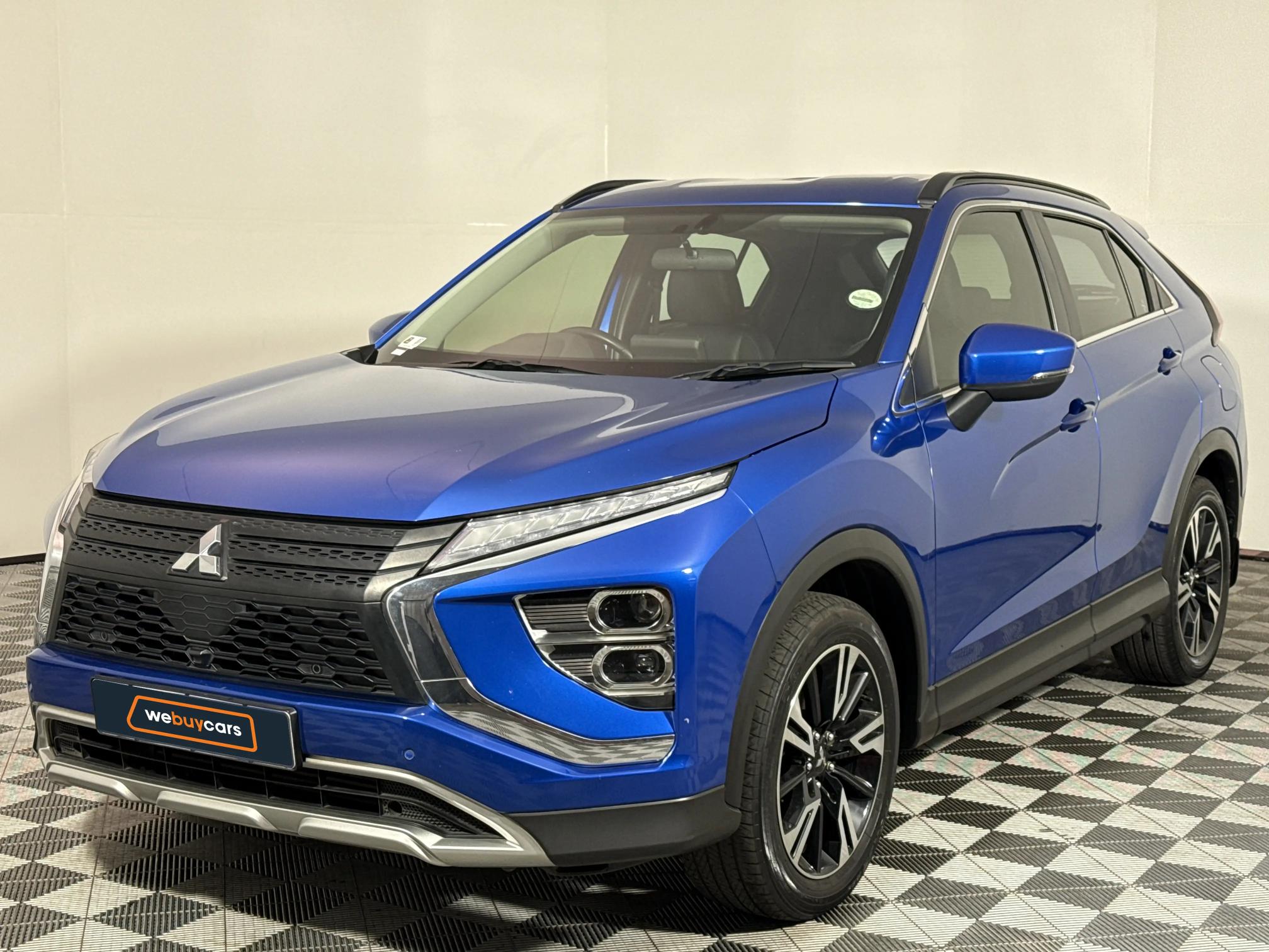 Used 2022 Mitsubishi Eclipse Cross 1.5T GLS