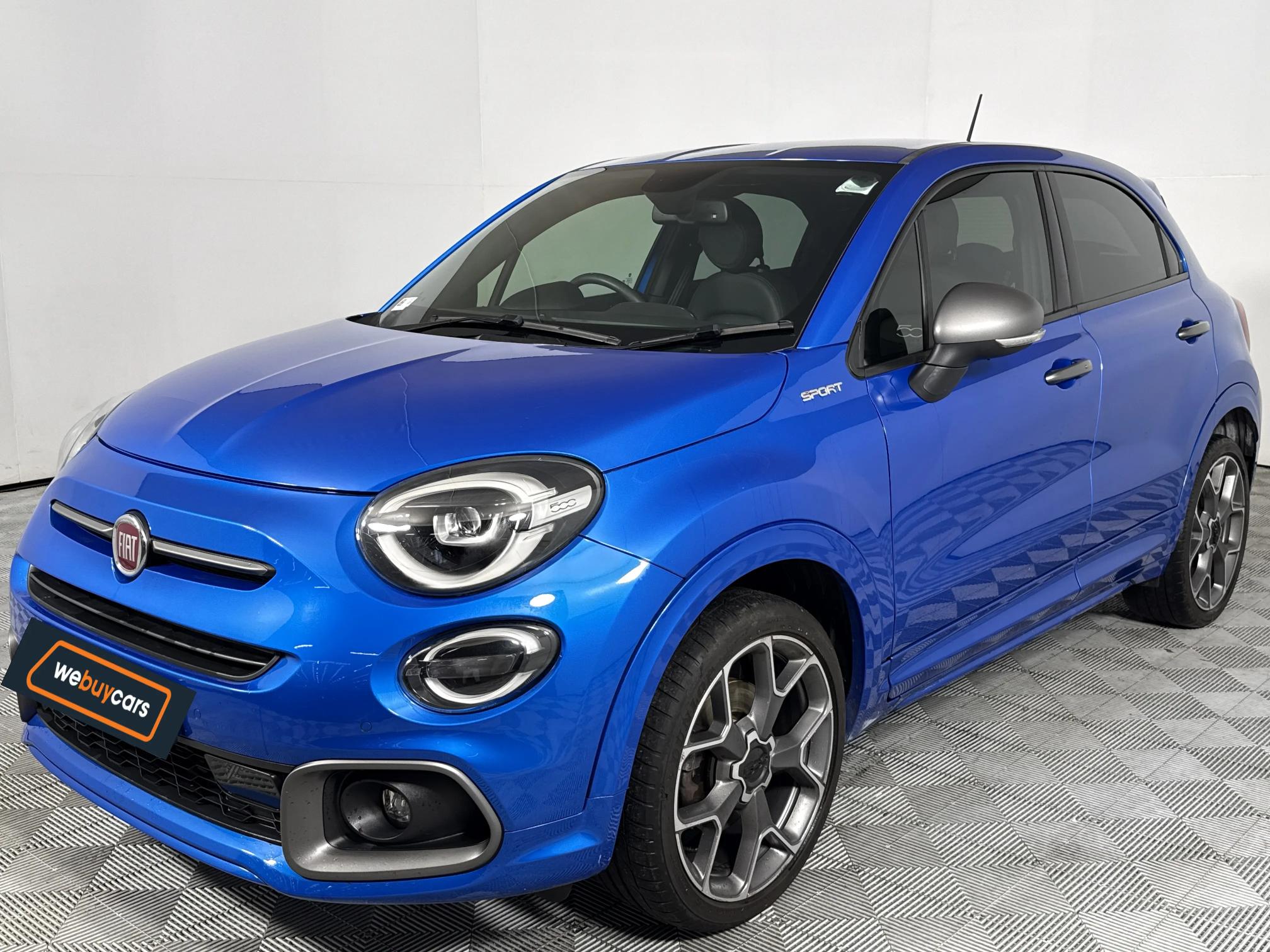Used 2022 Fiat 500X 1.4T Sport