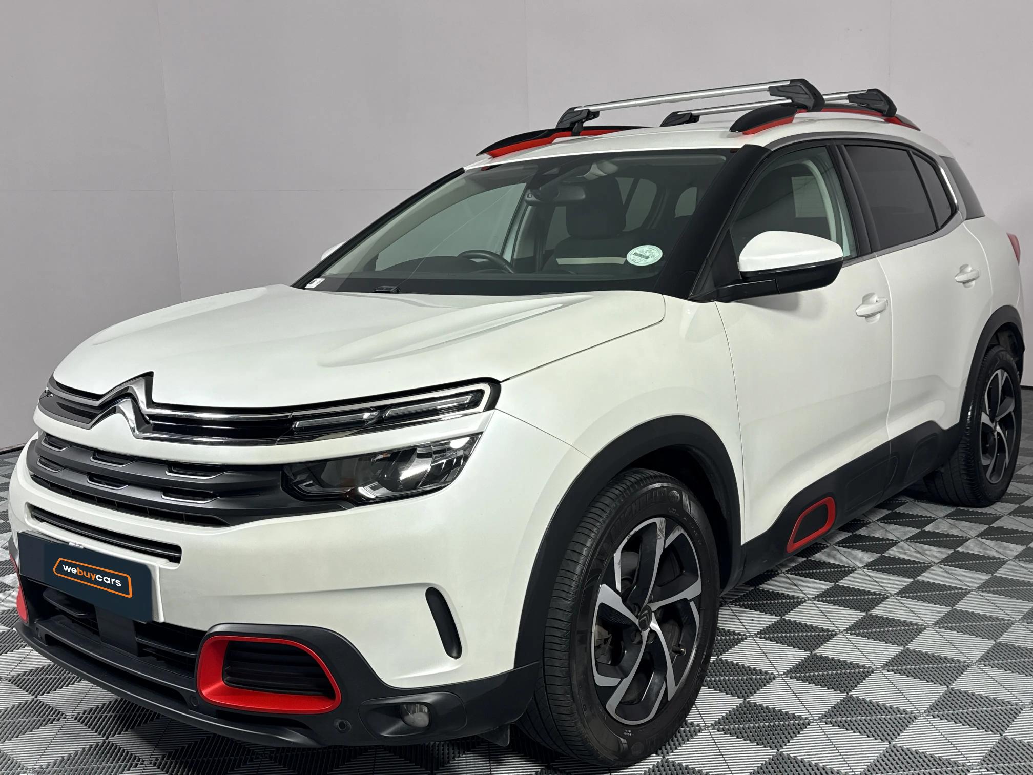 Used 2020 Citroen C5 Aircross 1.6T Feel
