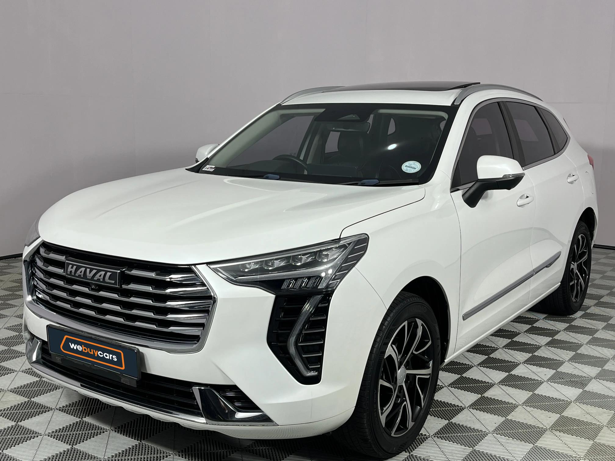 Used 2022 Haval Jolion 1.5T Super Luxury
