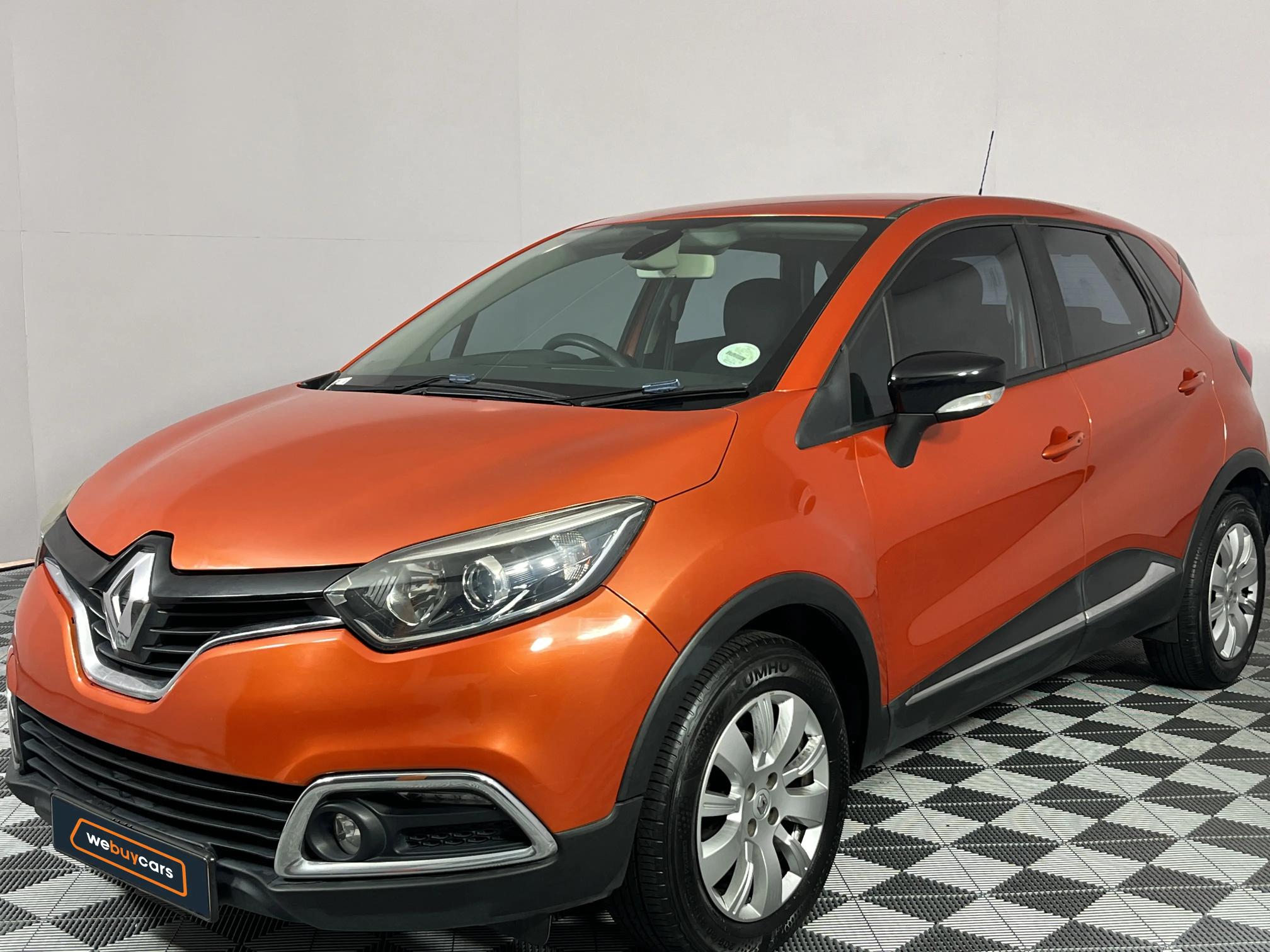 Used 2015 Renault Captur 66kW turbo Dynamique