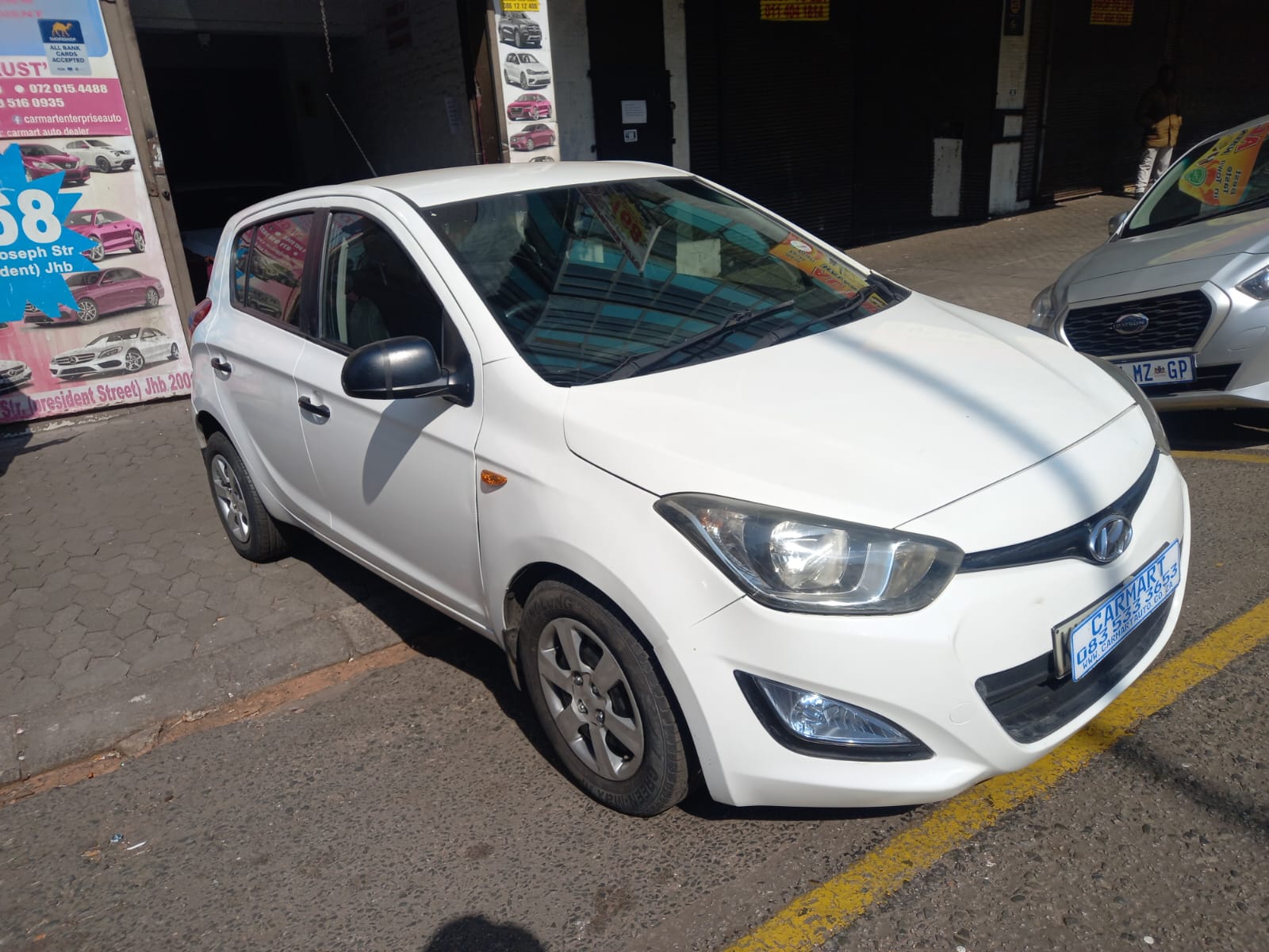 Used 2014 Hyundai i20 1.2 Motion