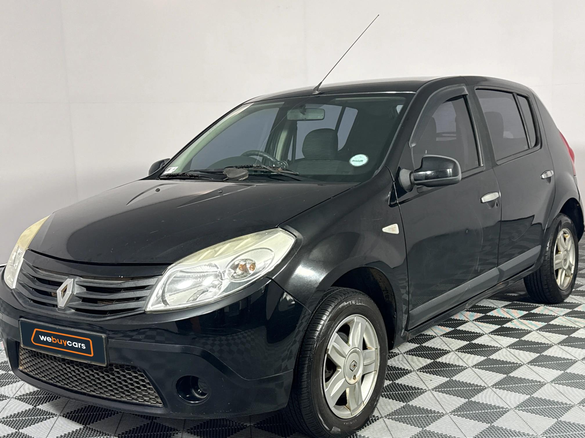 Used 2012 Renault Sandero 1.6 Dynamique