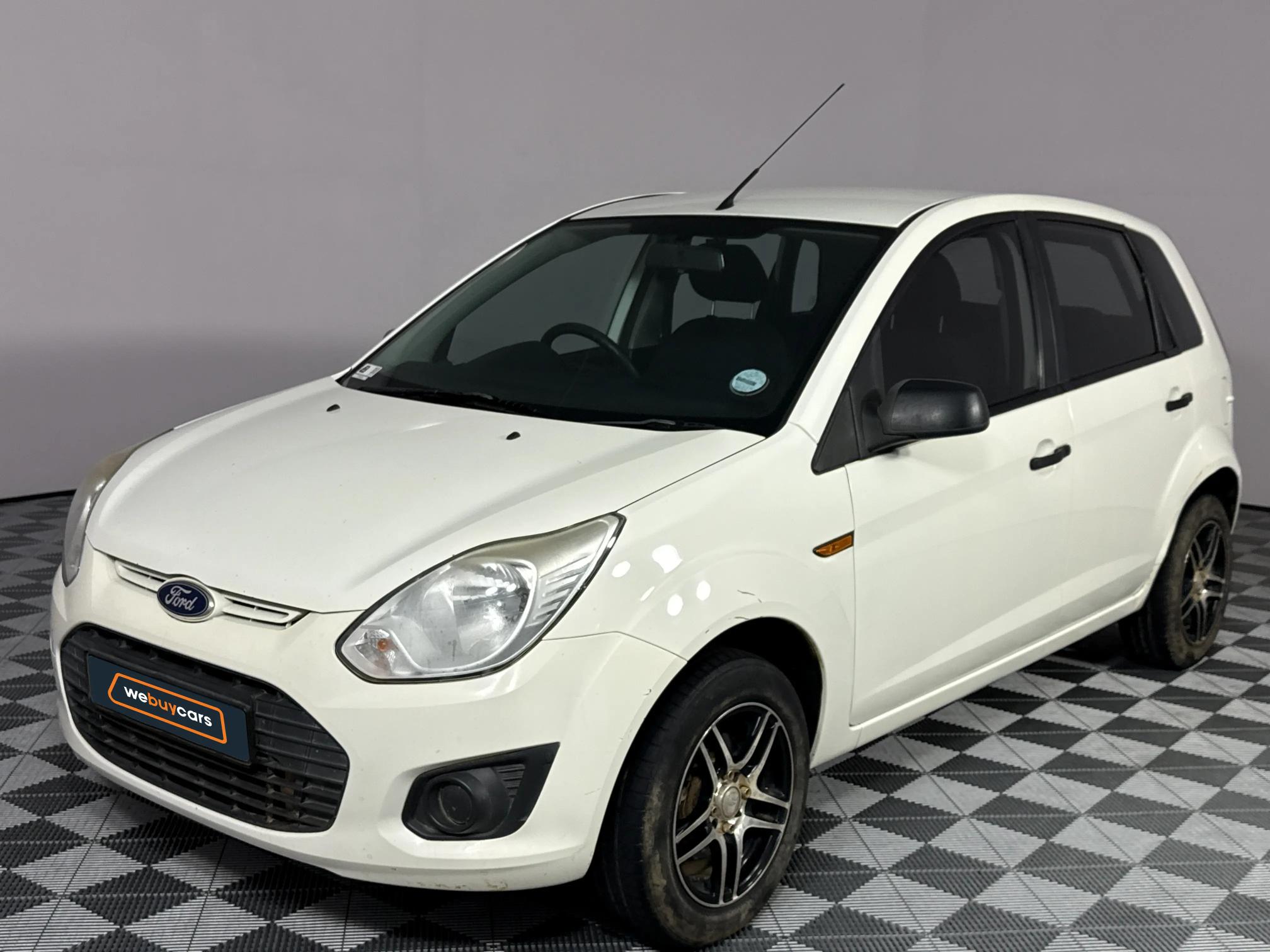Used 2016 Ford Figo 1.4TDCi Ambiente