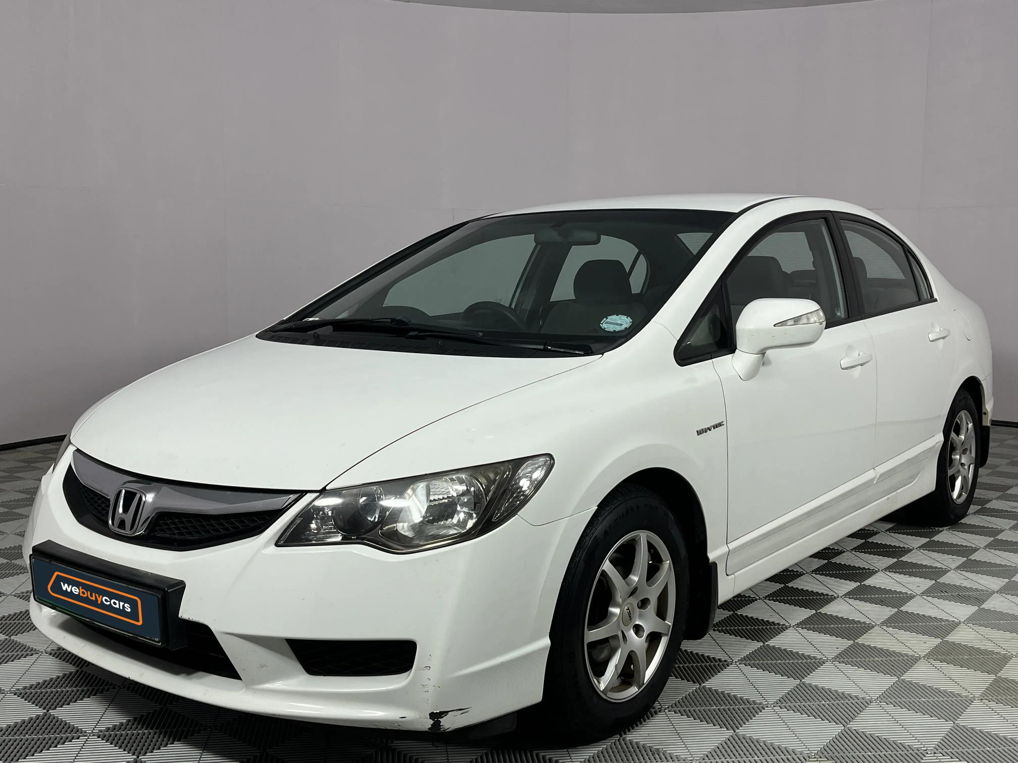 Used 2009 Honda Civic sedan 1.8 LXi automatic