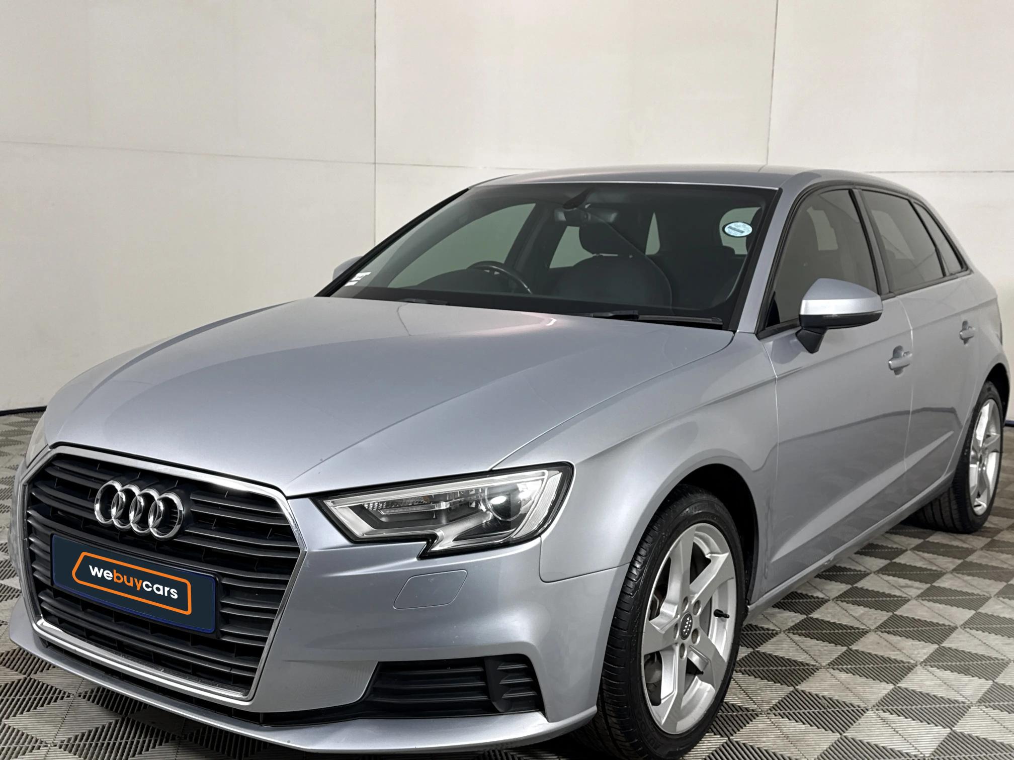 Used 2019 Audi A3 Sportback 30TFSI S line
