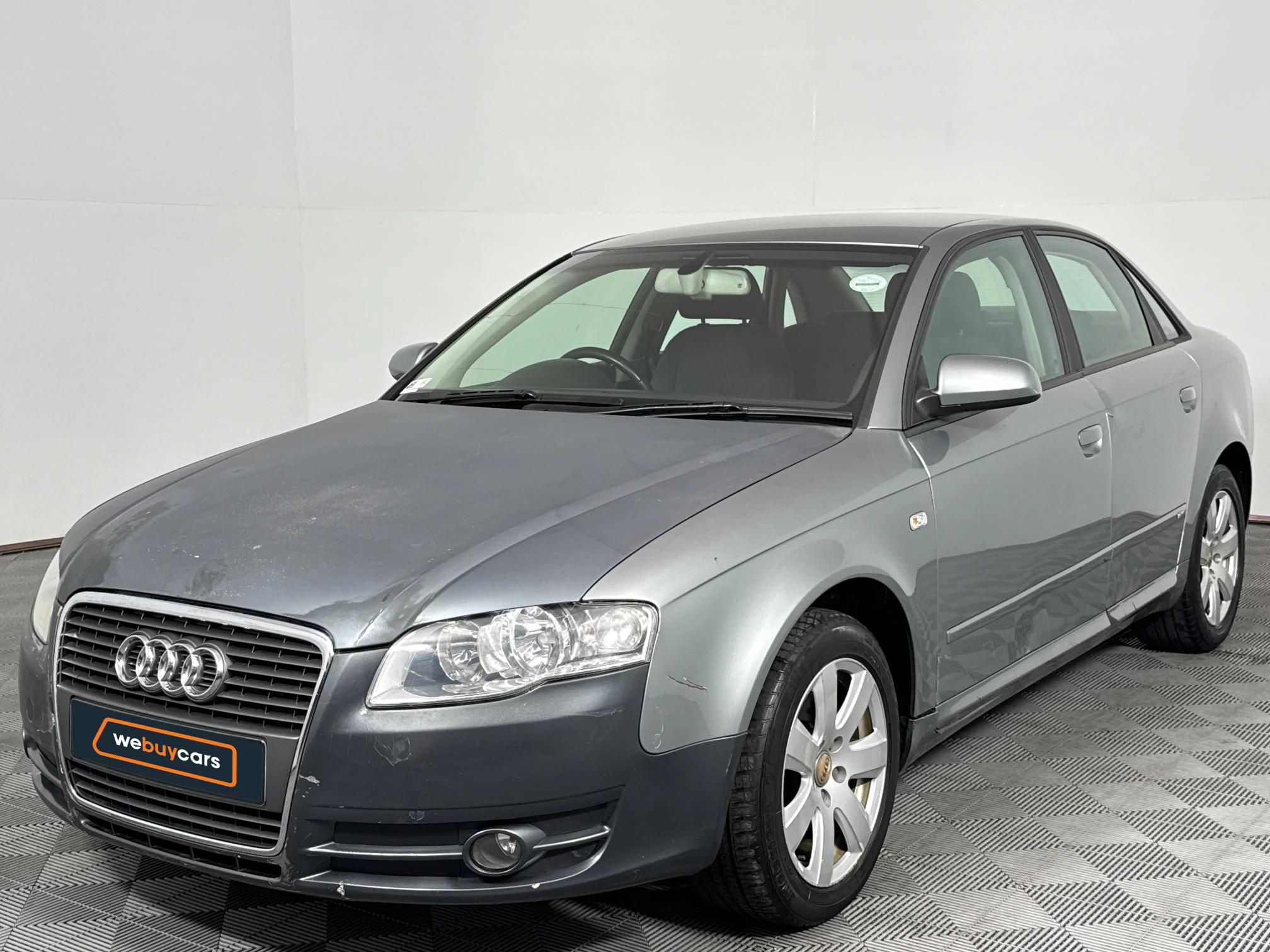 Used 2008 Audi A4 2.0 Multitronic