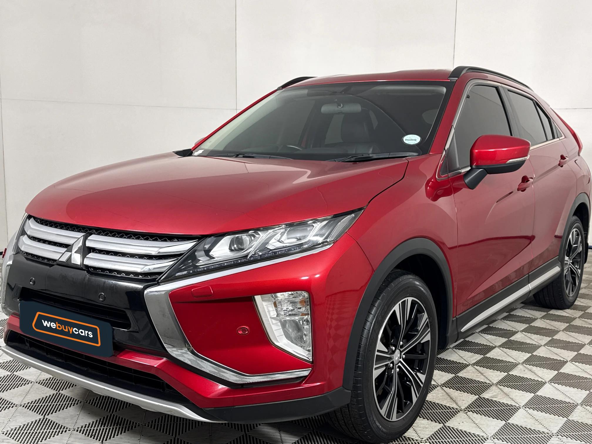 Used 2020 Mitsubishi Eclipse Cross 2.0 GLS AWD