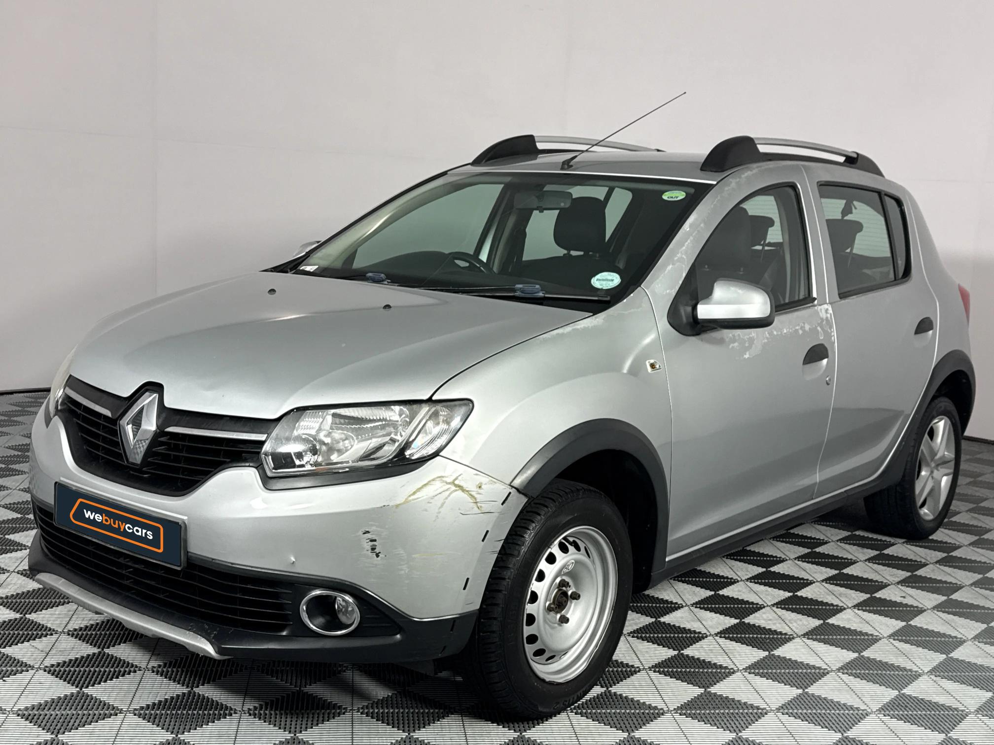 Used 2016 Renault Sandero Stepway 66kW turbo