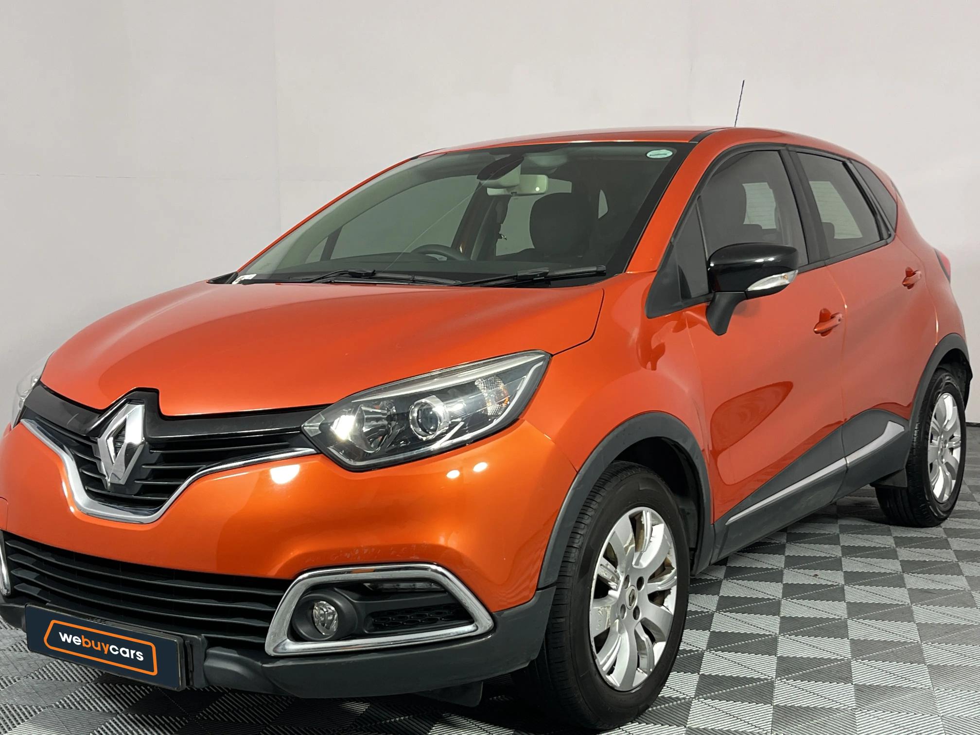 Used 2015 Renault Captur 66kW turbo Dynamique