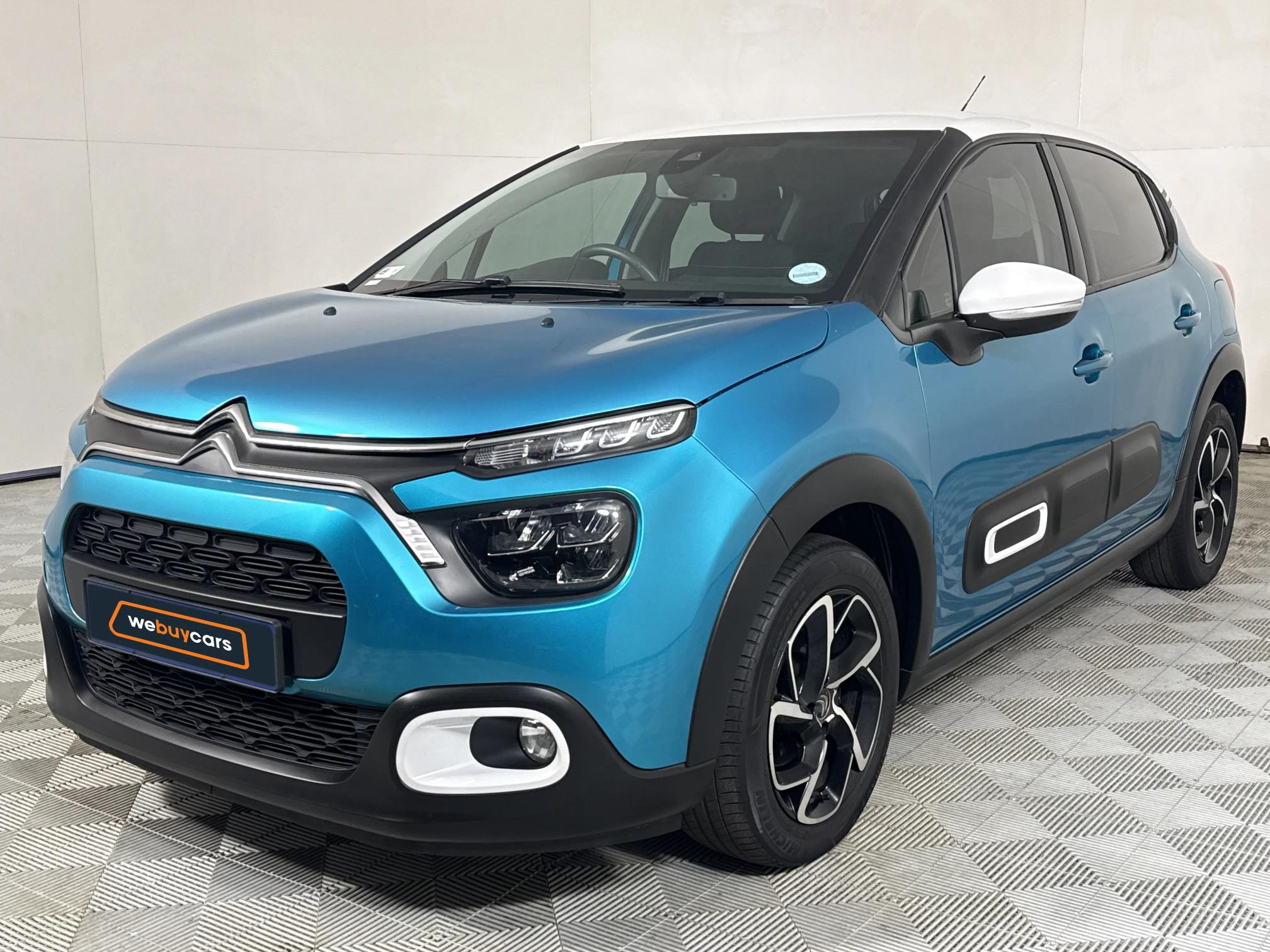 Used 2022 Citroen C3 1.2T Shine