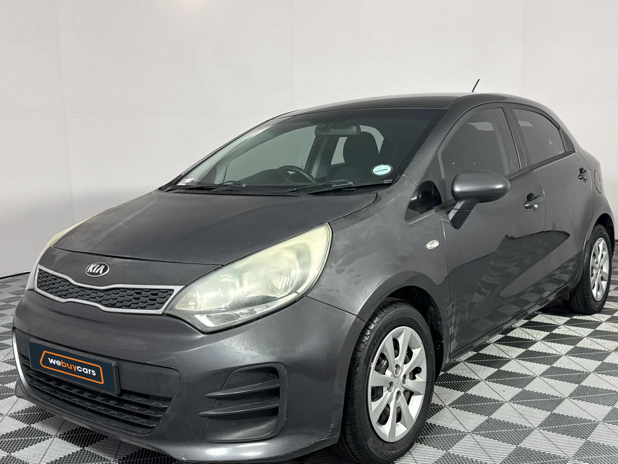 Used 2016 Kia Rio hatch 1.2
