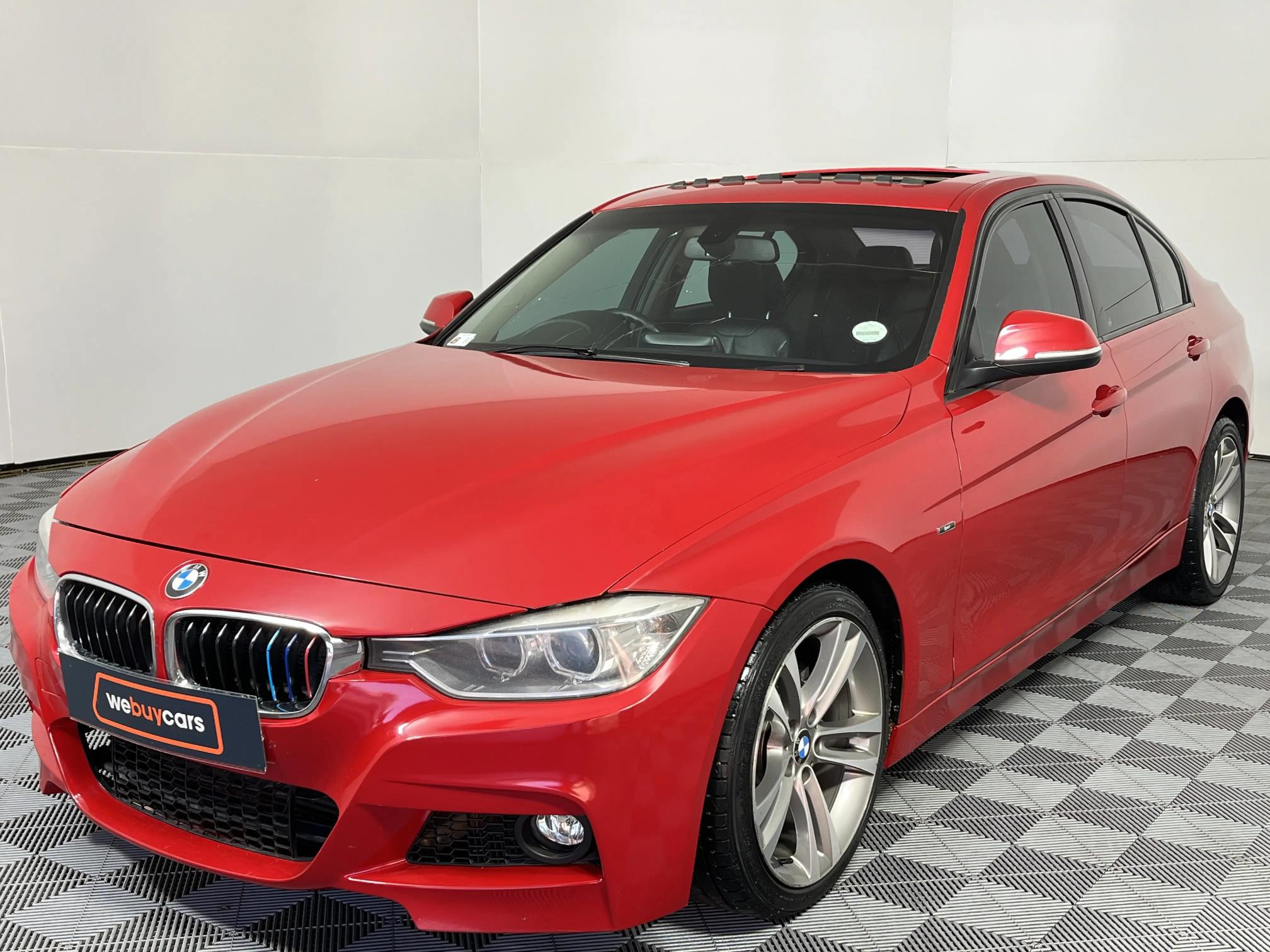 Used 2012 BMW 3 Series 328i Sport sports-auto