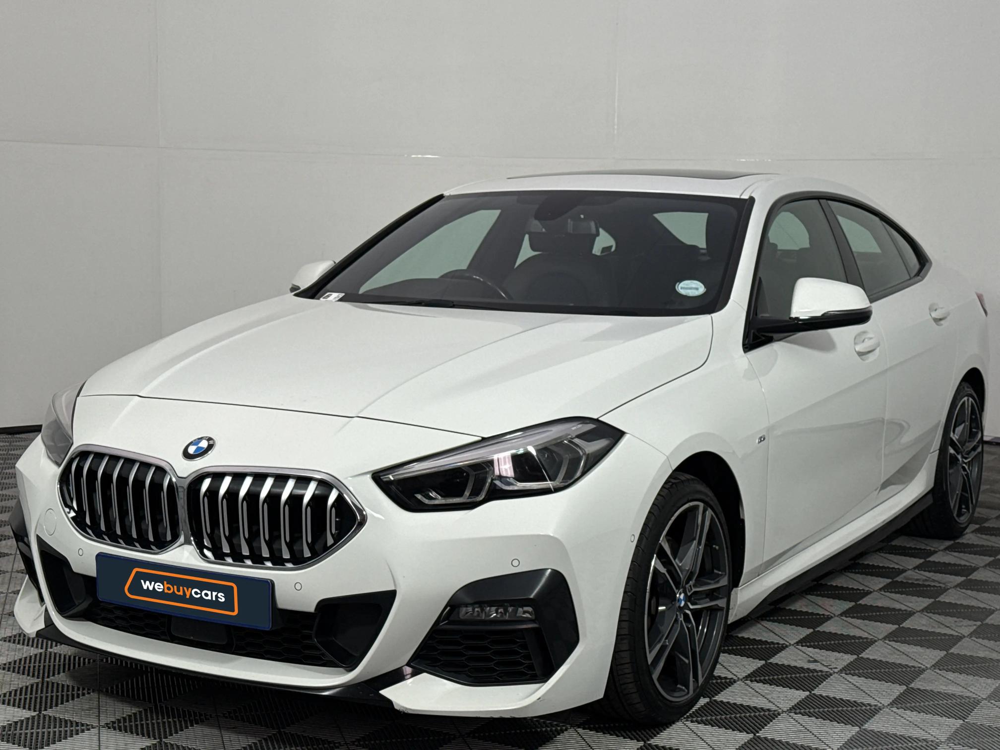 Used 2021 BMW 2 Series 218i Gran Coupe M Sport
