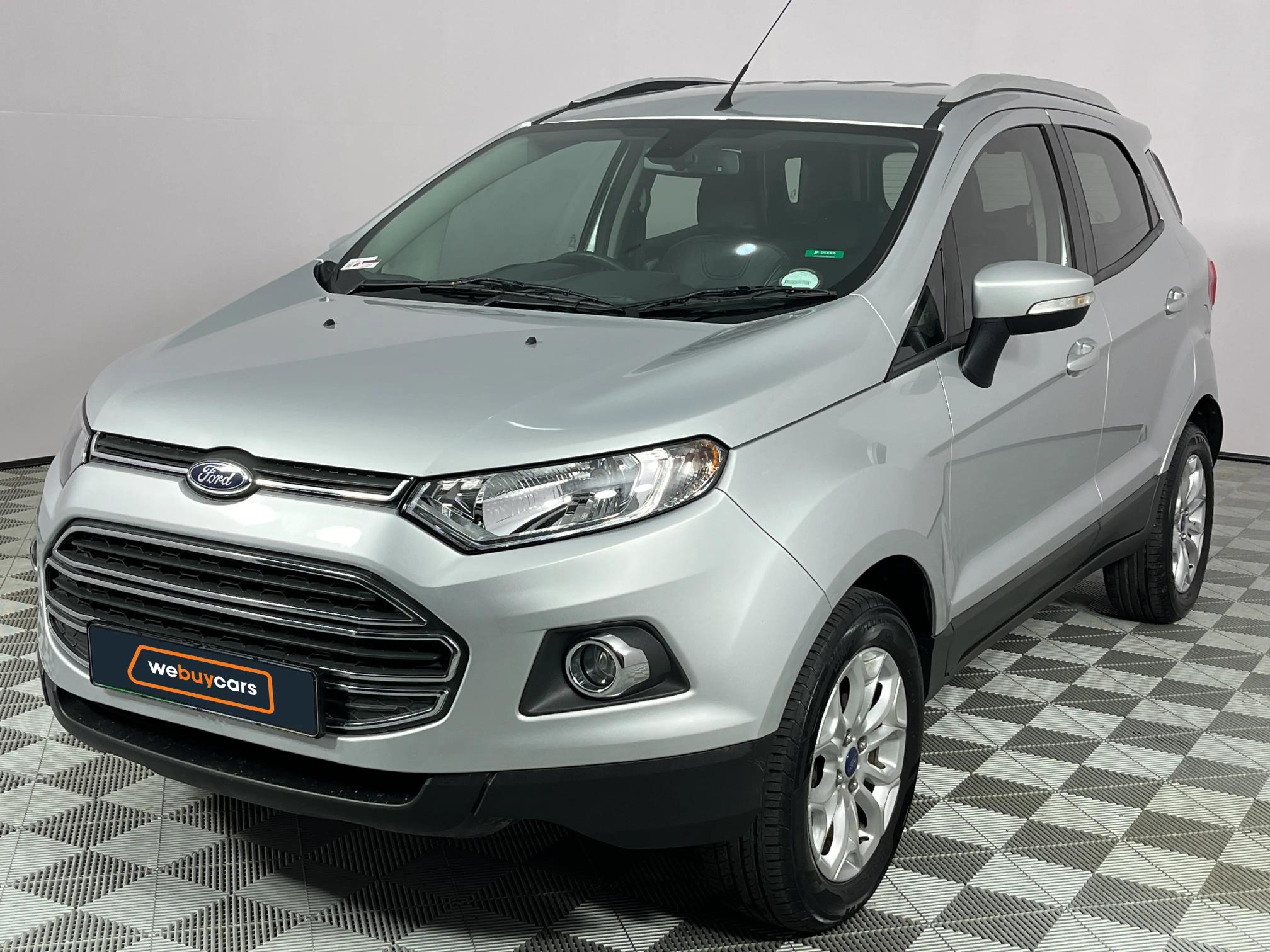 Used 2018 Ford EcoSport 1.5 Titanium auto