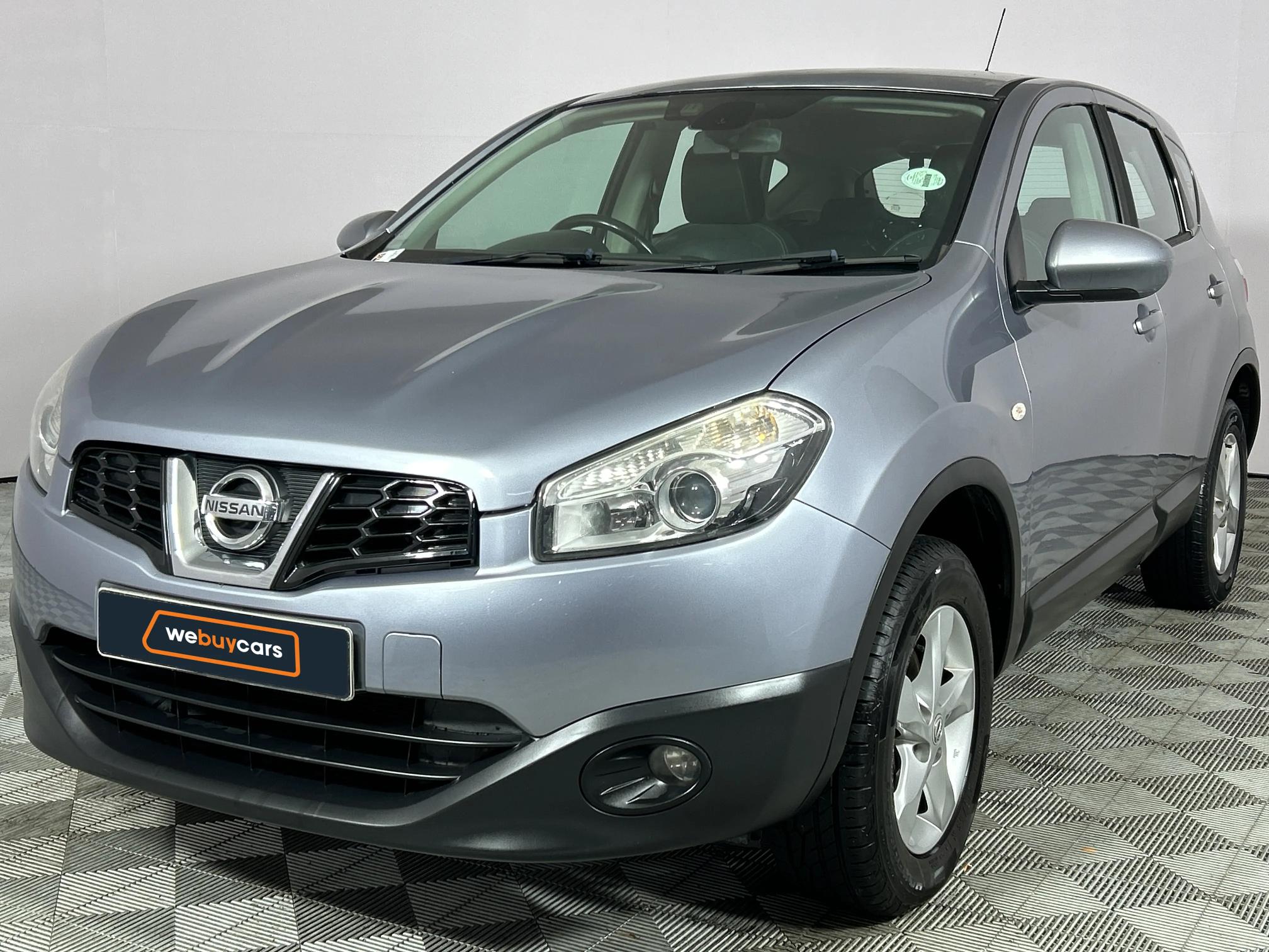 Used 2011 Nissan Qashqai 1.6 Acenta Limited Edition